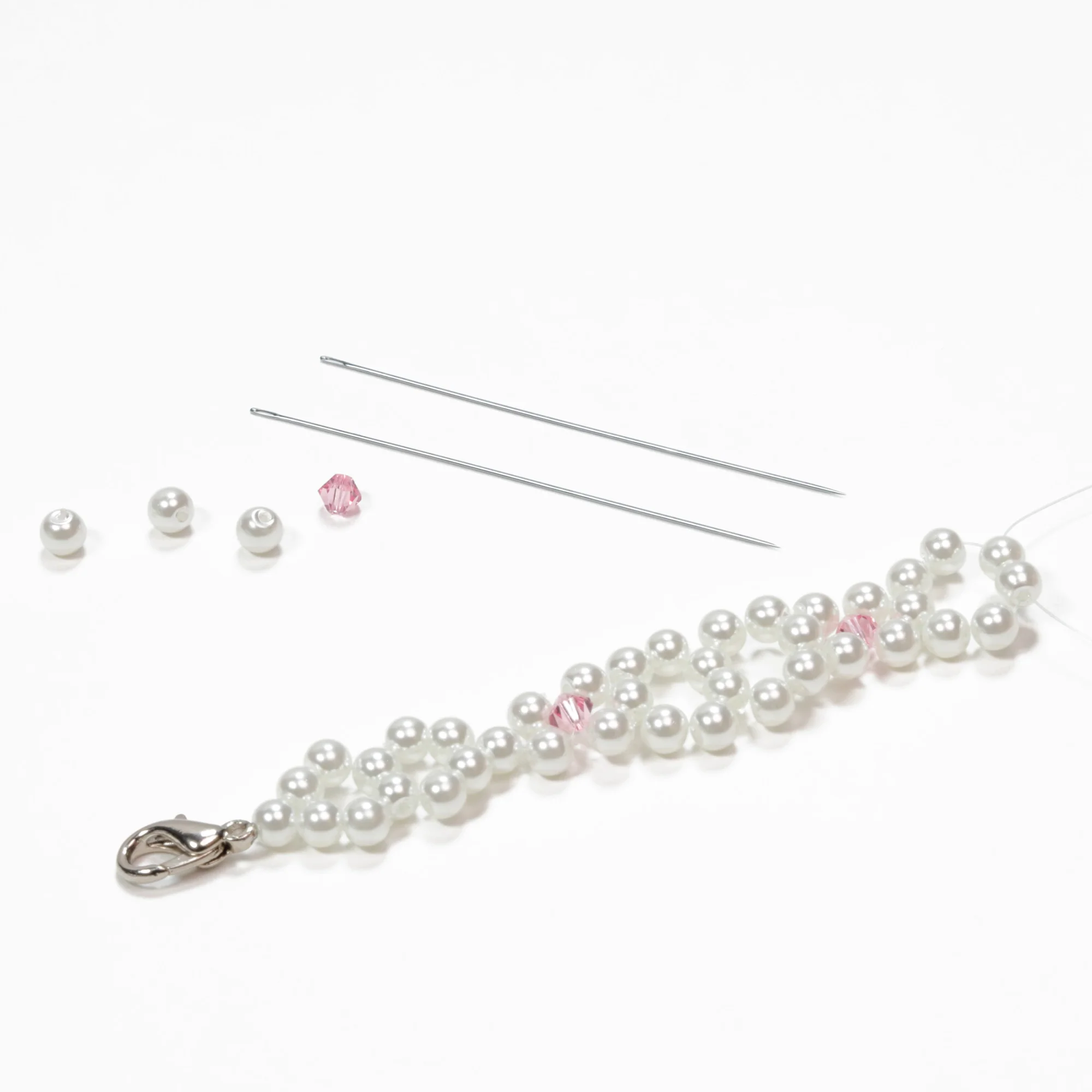 Beading Hand Needles, Size 10/13, 4 pc - Image 3