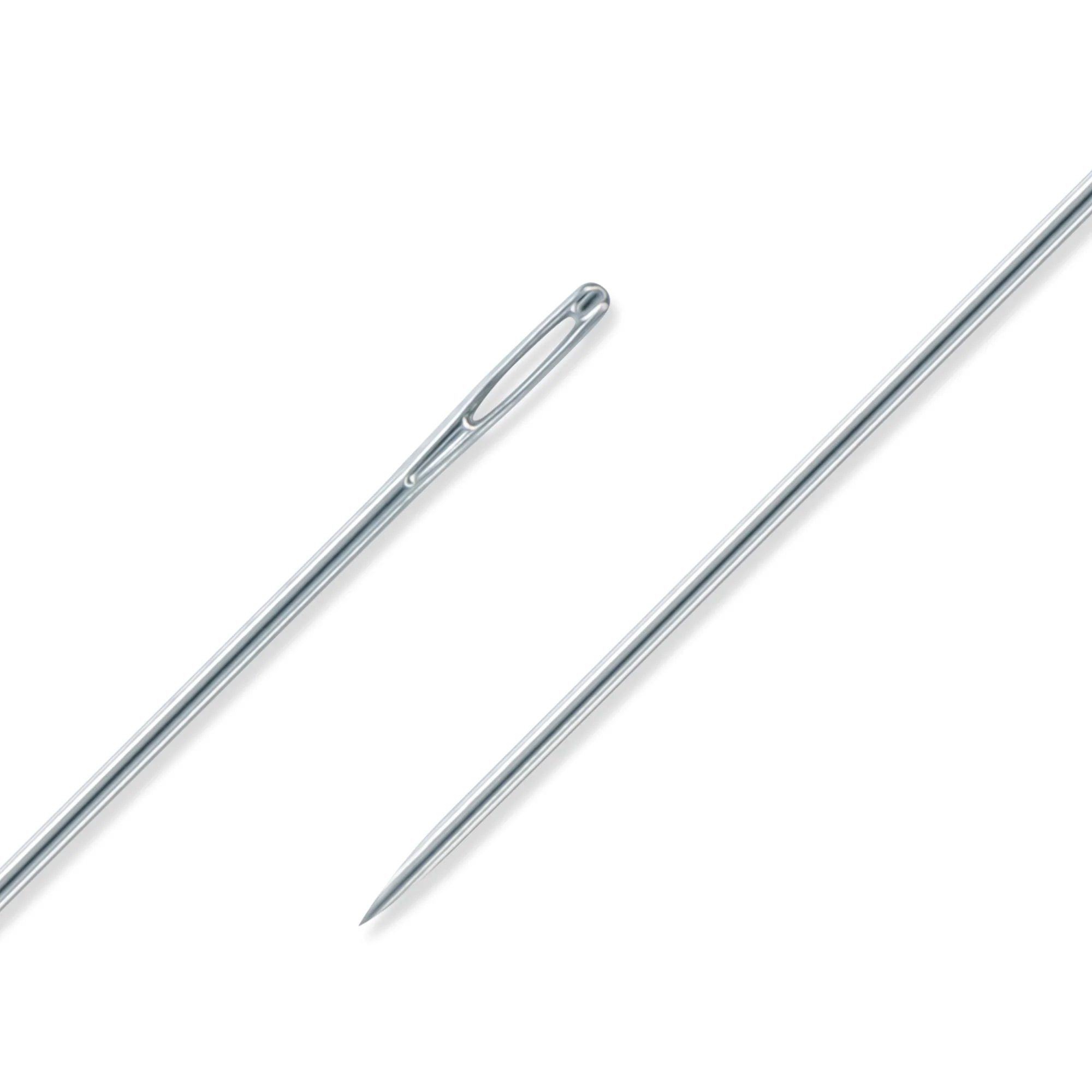 Crewel Hand Needles, Size 2, 12 pc - Image 3