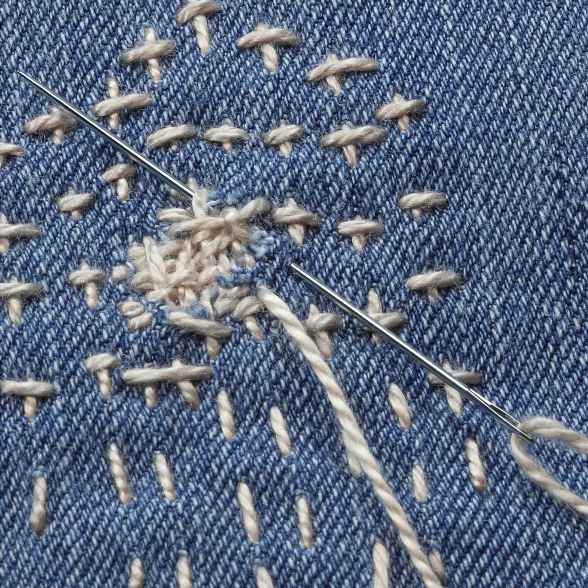 Cotton Darner Hand Needles, Size 1/5, 10 pc - Image 3