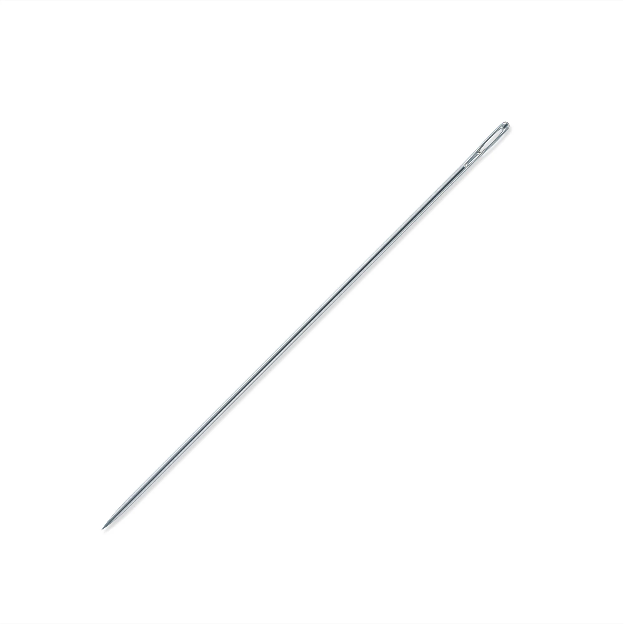 Doll Hand Needles, Size 3, 6 pc - Image 2