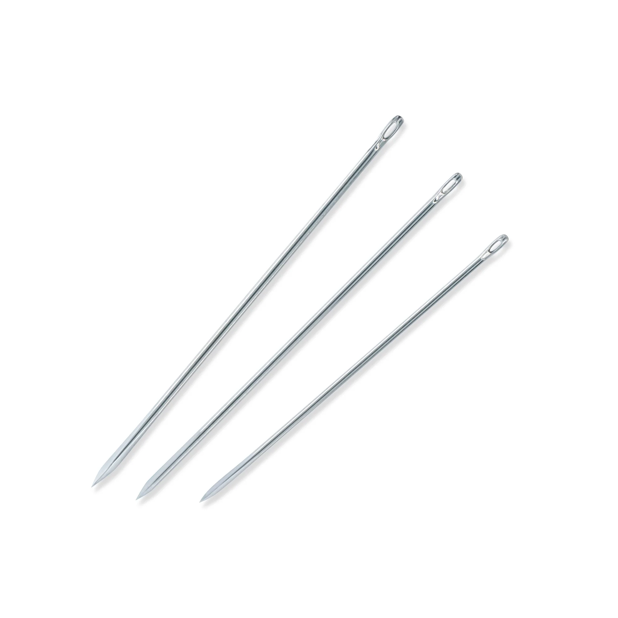 Glover/Leather Hand Needles, Size 3/7, 3 pc - Image 2