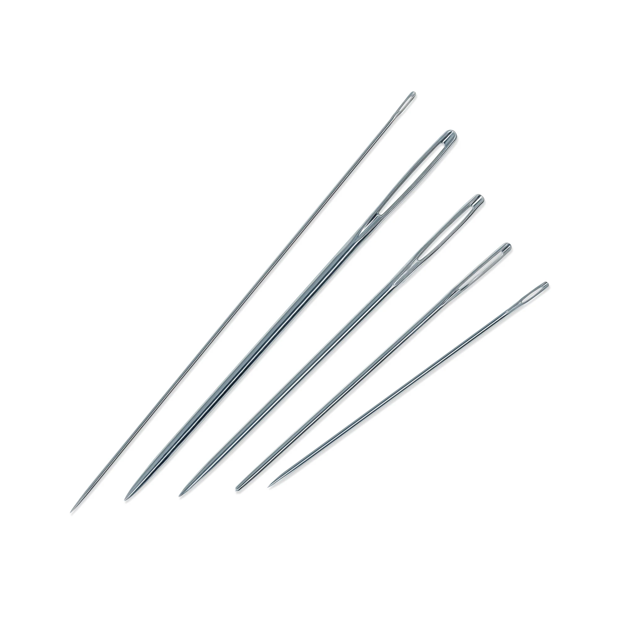 Ribbon Embroidery Hand Needles, 14 pc - Image 2
