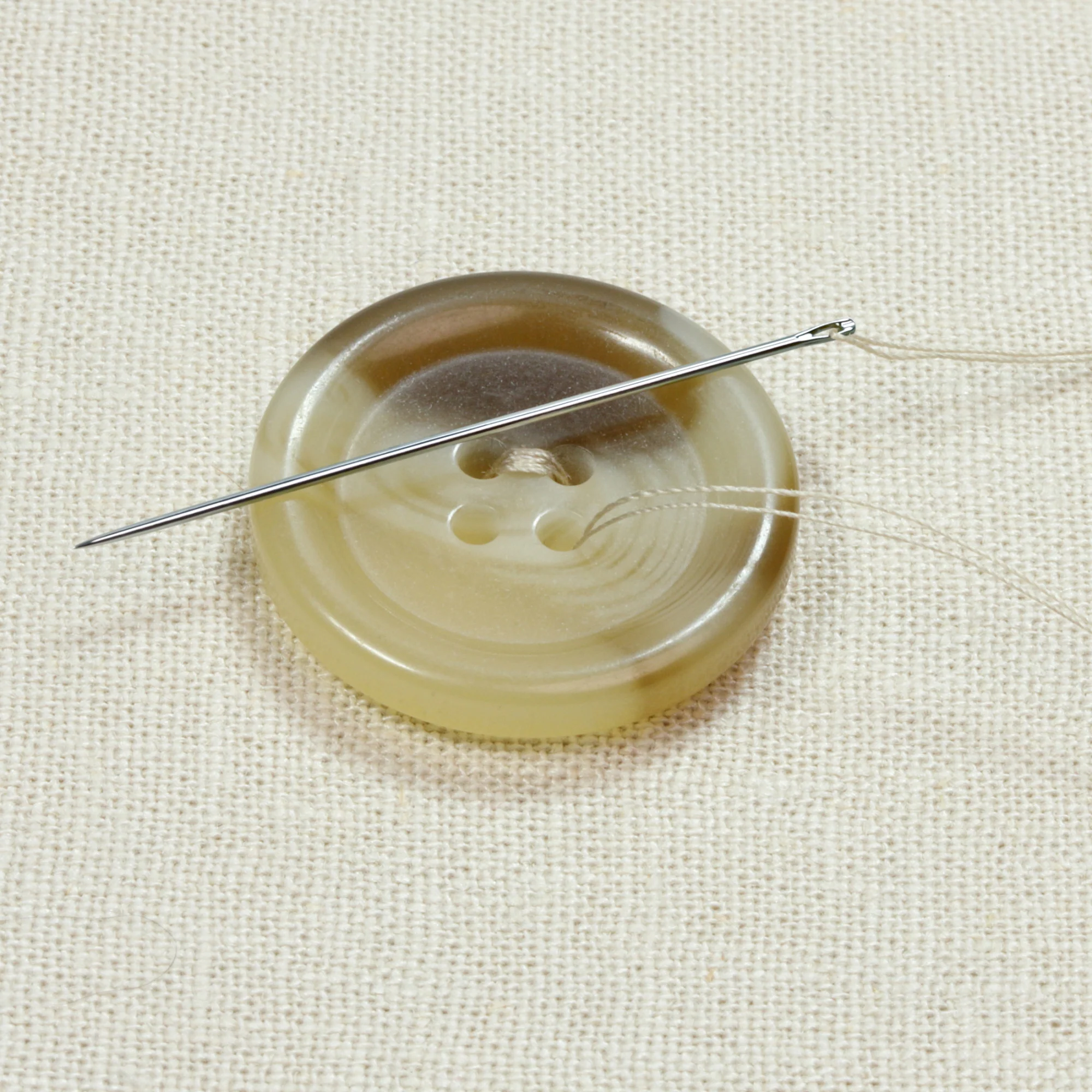 Sharps Hand Needles, Assorted 3/9, 20 pc - Image 3