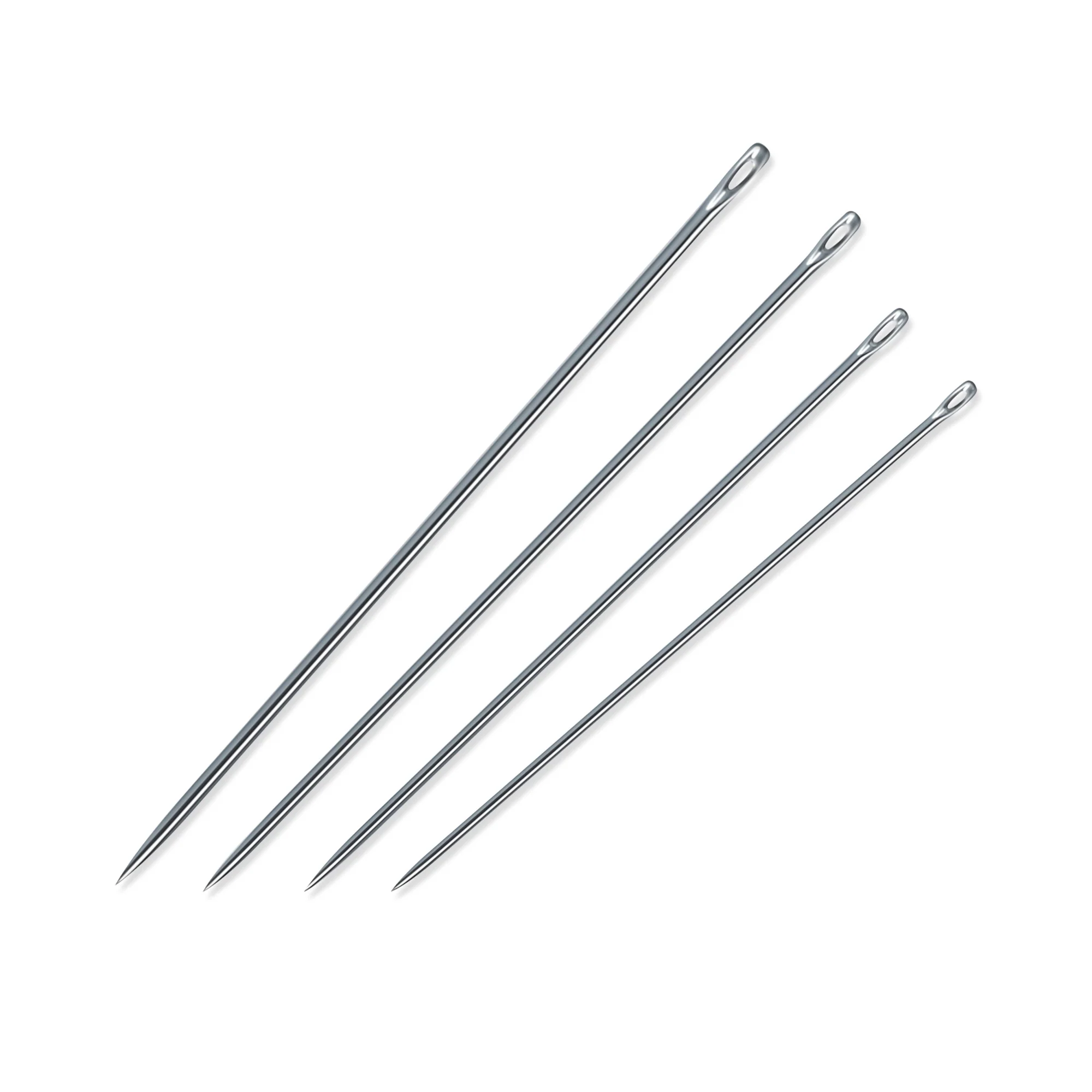 Sharps Hand Needles, Assorted 5/10, 20 pc - Image 2