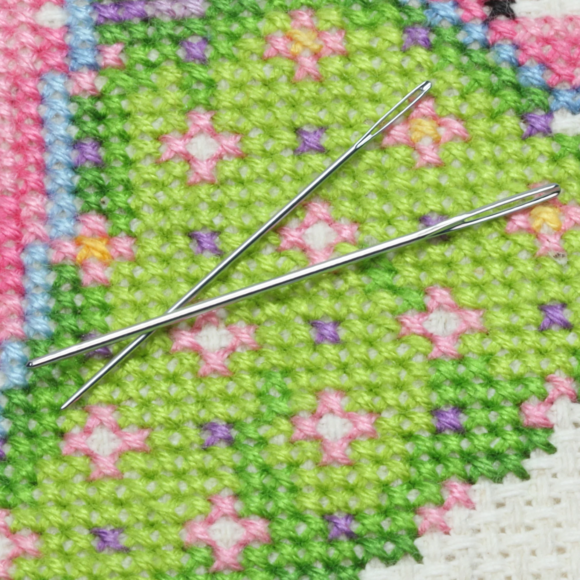 Tapestry Hand Needles, Size 24/26, 6 pc - Image 2