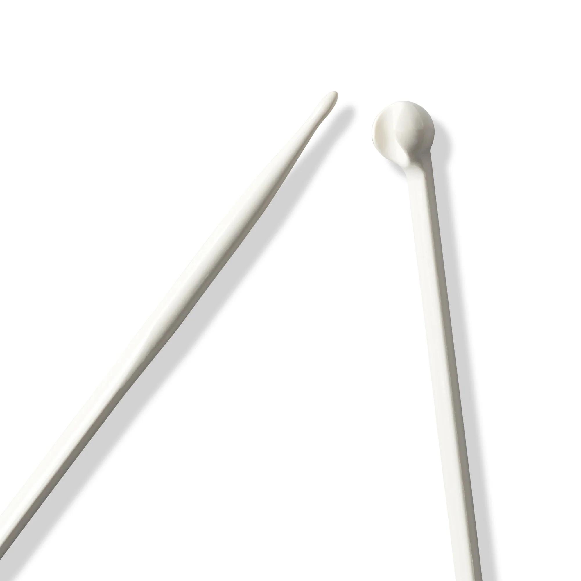 14" Single Point Knitting Needles, US 6 (4mm) - Image 5