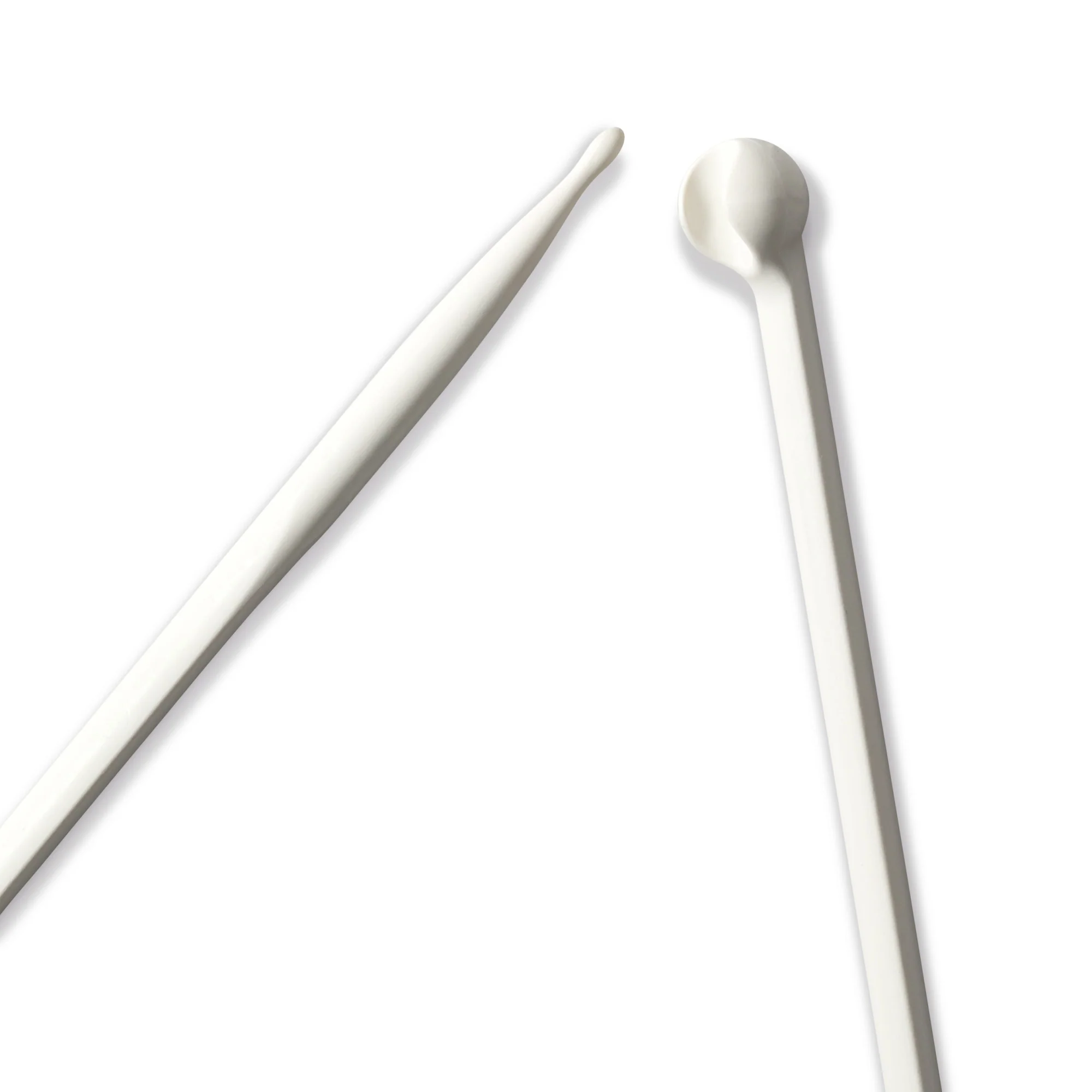 14" Single Point Knitting Needles, US 8 (5mm) - Image 5