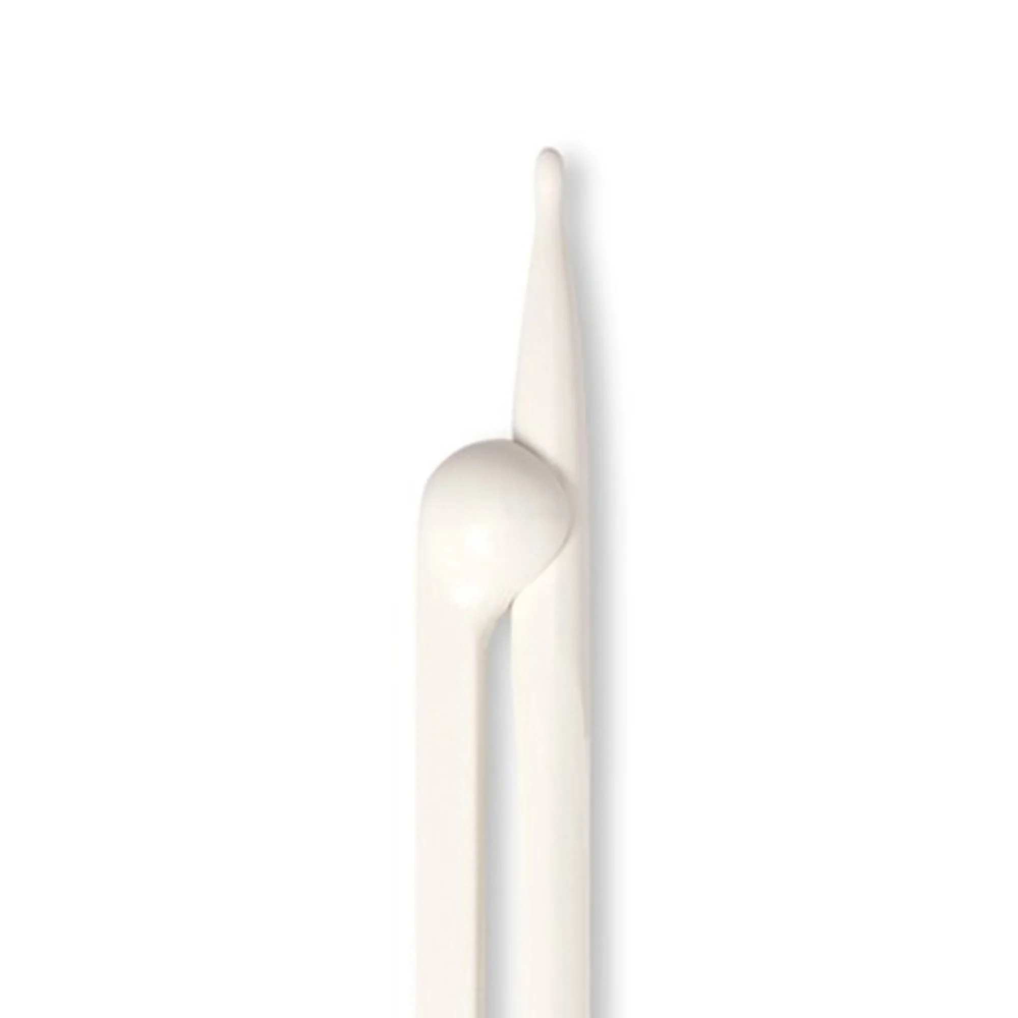 14" Single Point Knitting Needles, US 10 (6mm) - Image 3