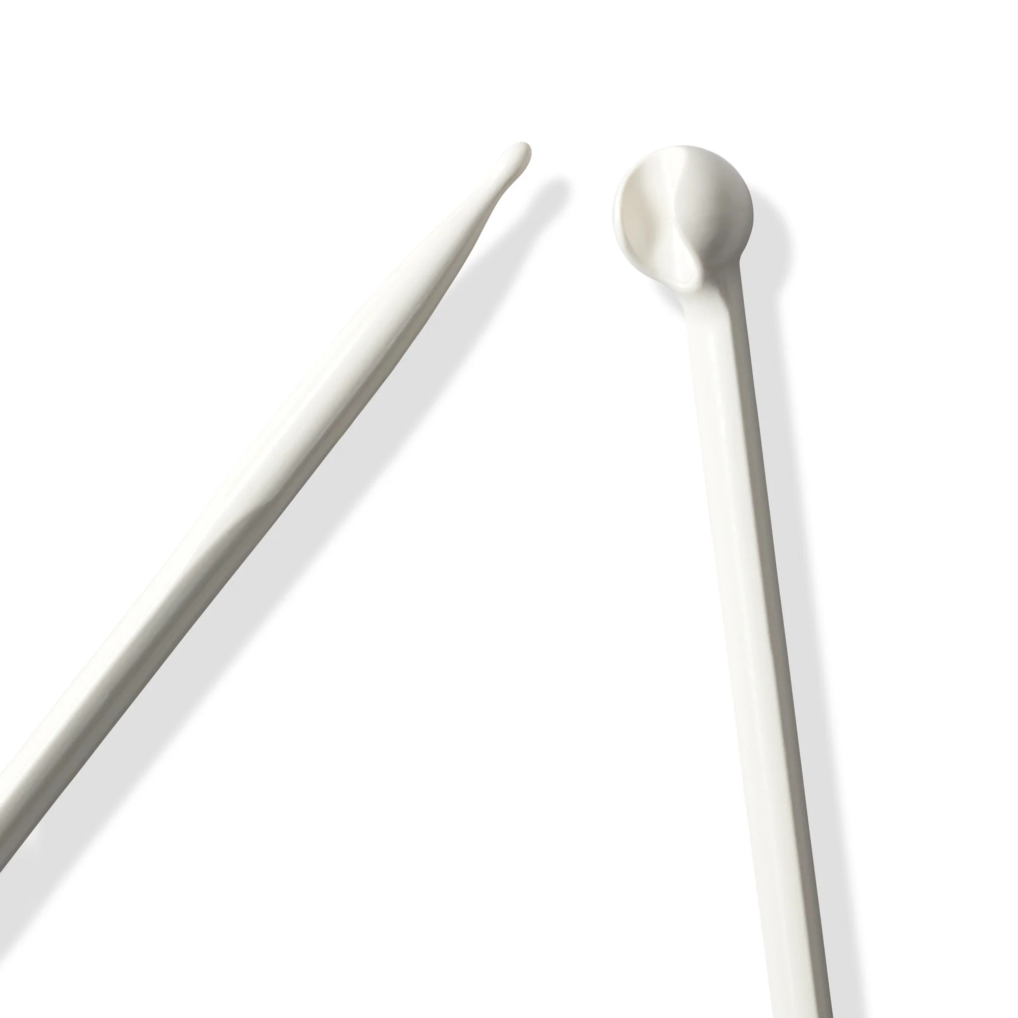 14" Single Point Knitting Needles, US 10 (6mm) - Image 5