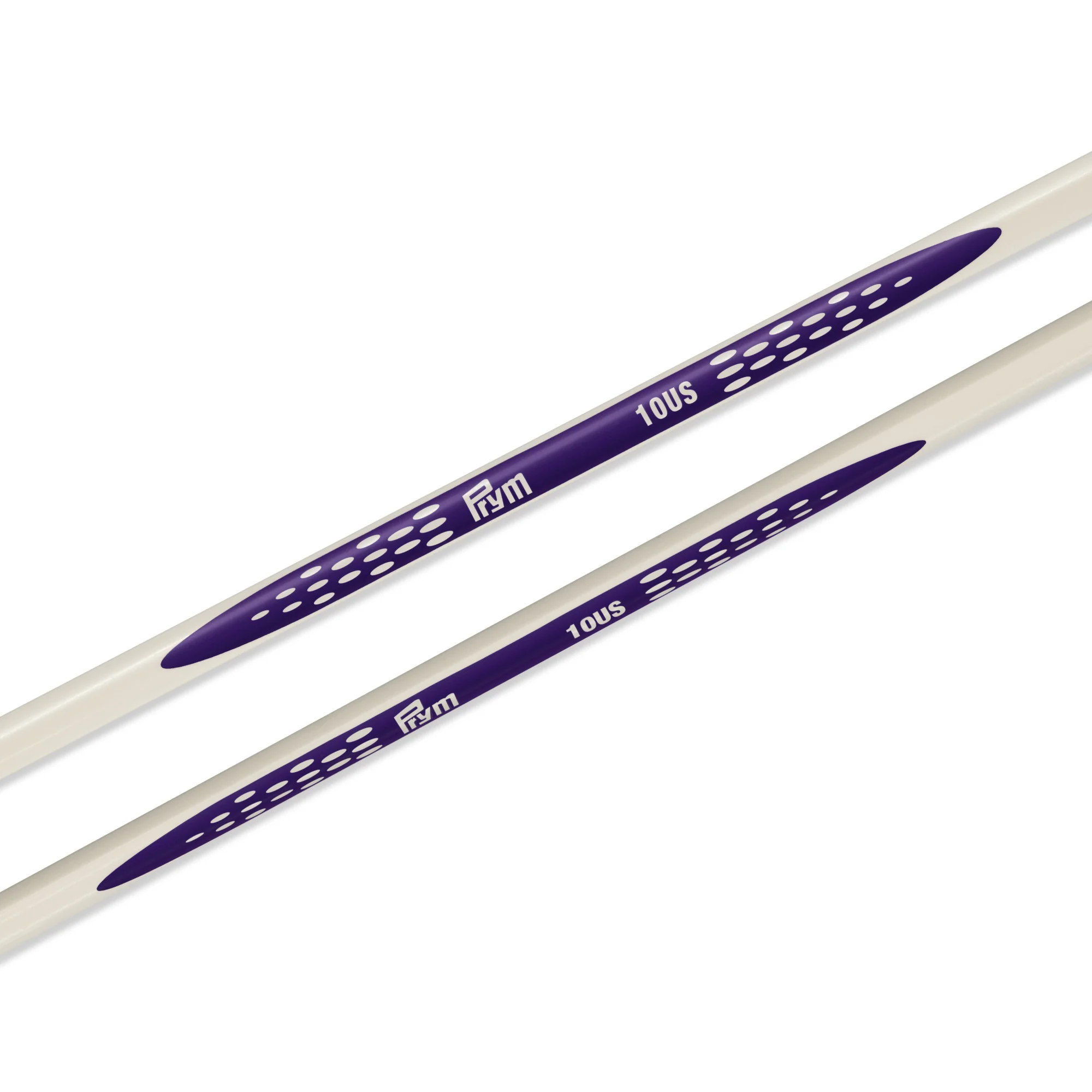14" Single Point Knitting Needles, US 10 (6mm) - Image 7
