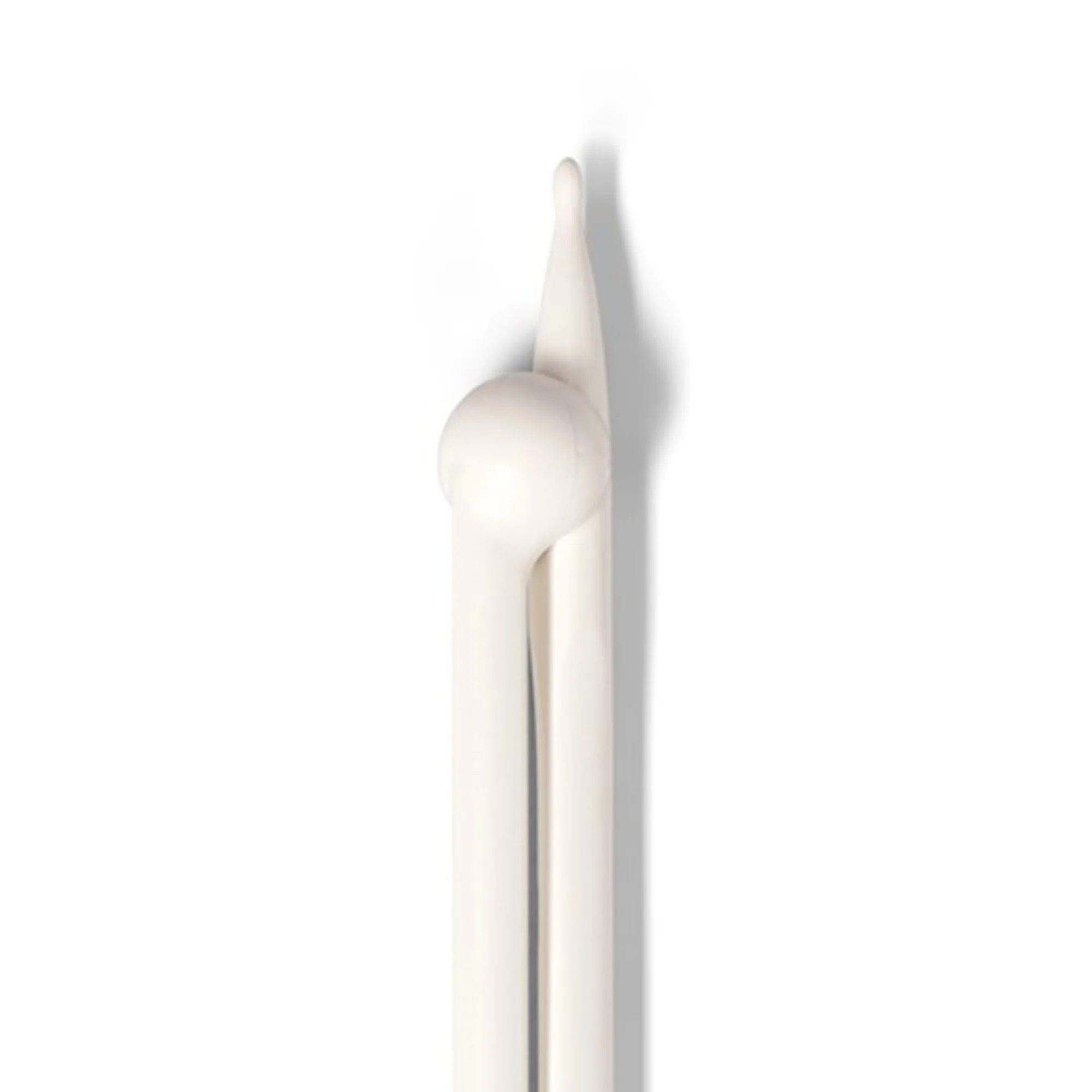 14" Single Point Knitting Needles, US 10.75 (7mm) - Image 3