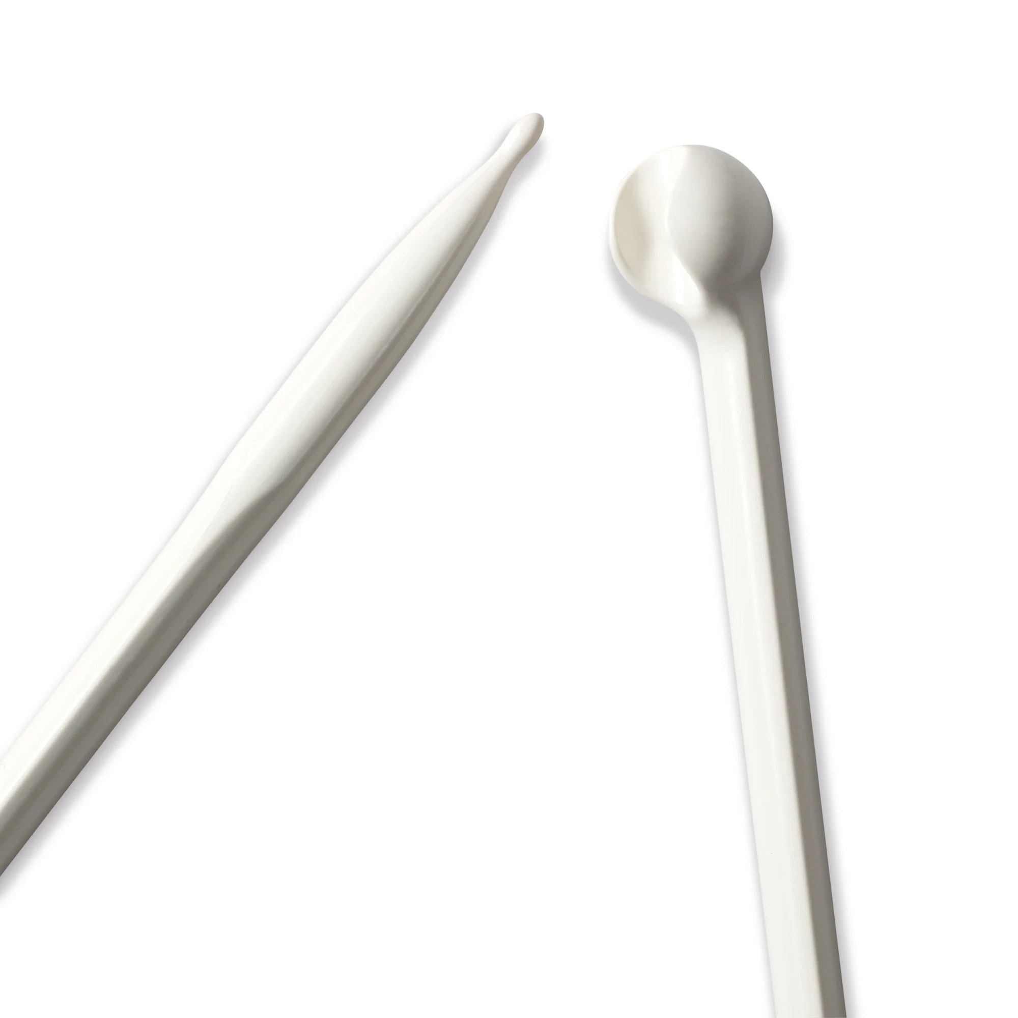 14" Single Point Knitting Needles, US 10.75 (7mm) - Image 5
