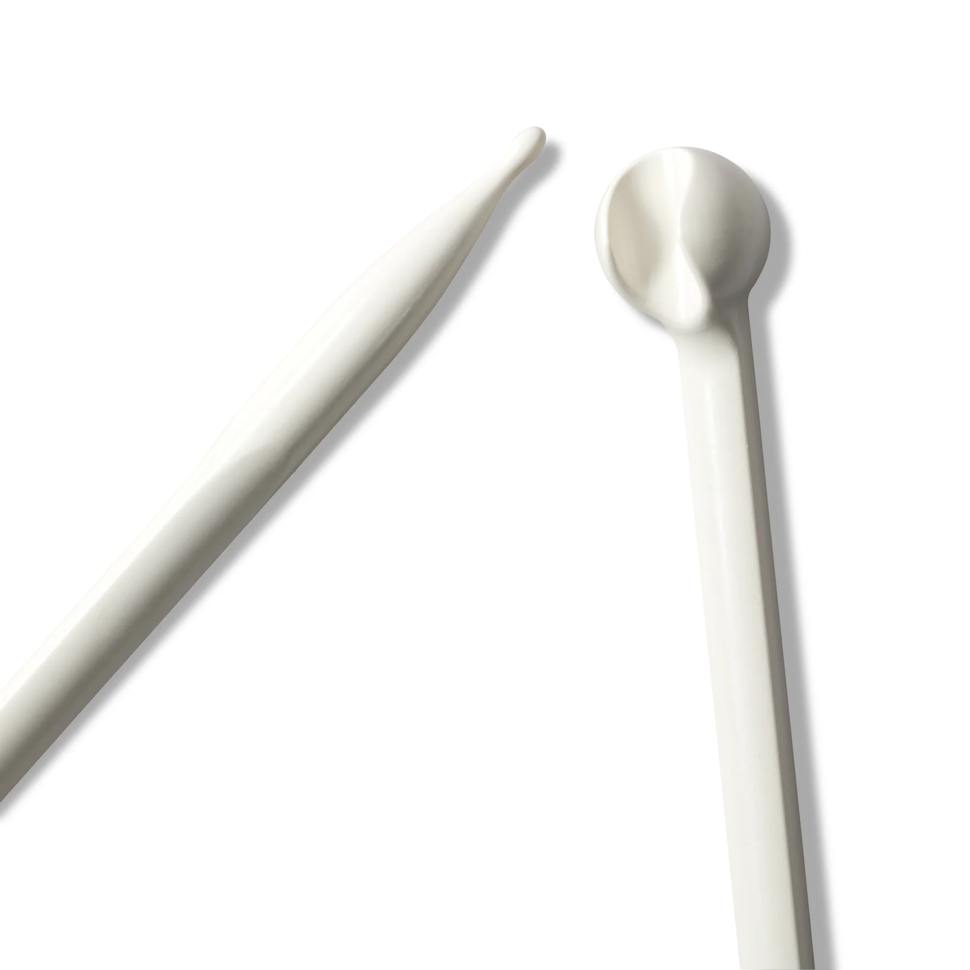 14" Single Point Knitting Needles, US 11 (8mm) - Image 5