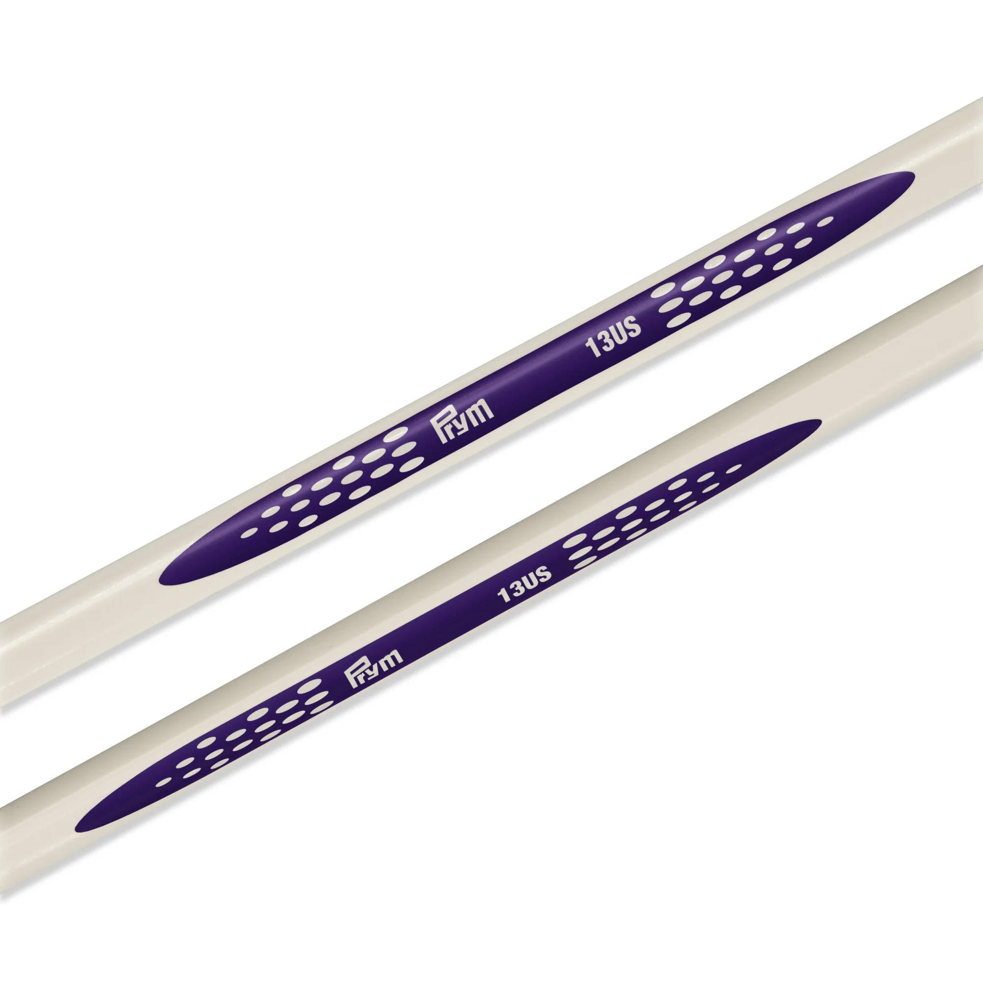 14" Single Point Knitting Needles, US 13 (9mm) - Image 7
