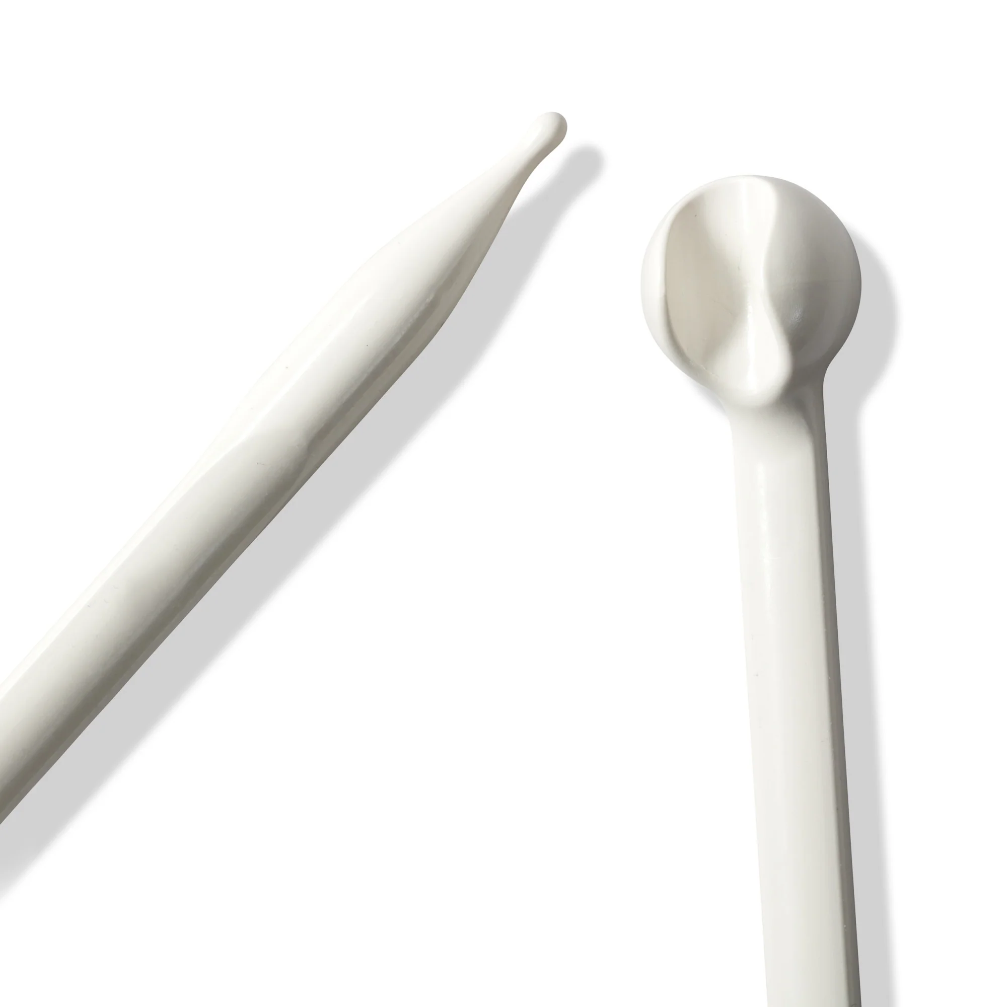 14" Single Point Knitting Needles, US 15 10mm) - Image 5