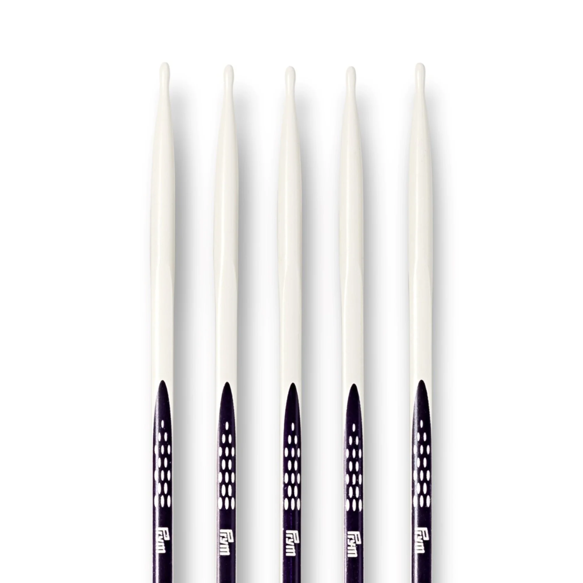 8" Double Point Knitting Needles, US 8 (5mm) - Image 3