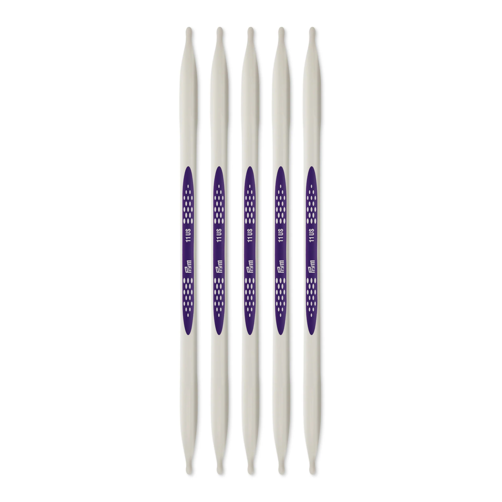 8" Double Point Knitting Needles, US 11 (8mm)
