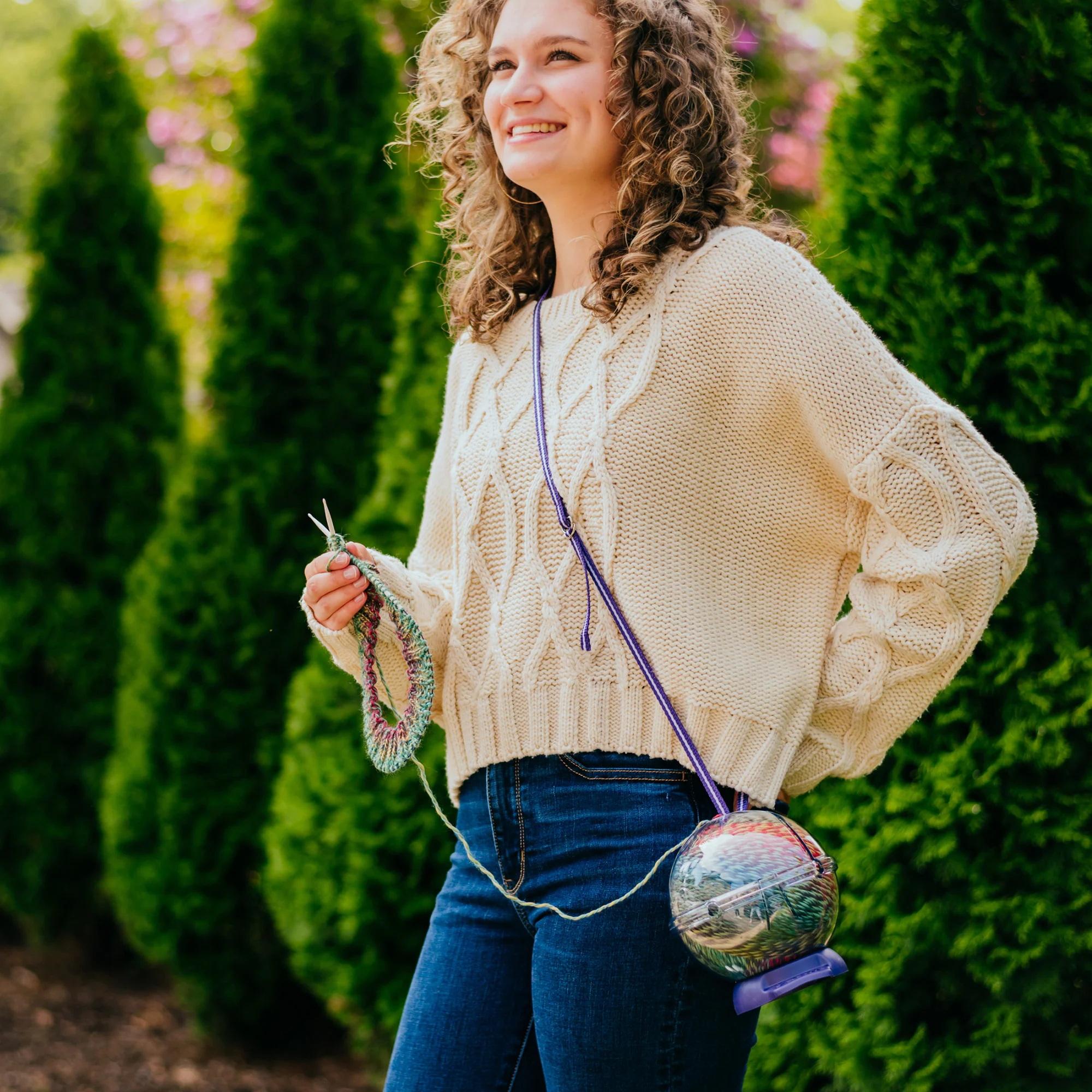 The Yarnit Yarn Holder - Image 8