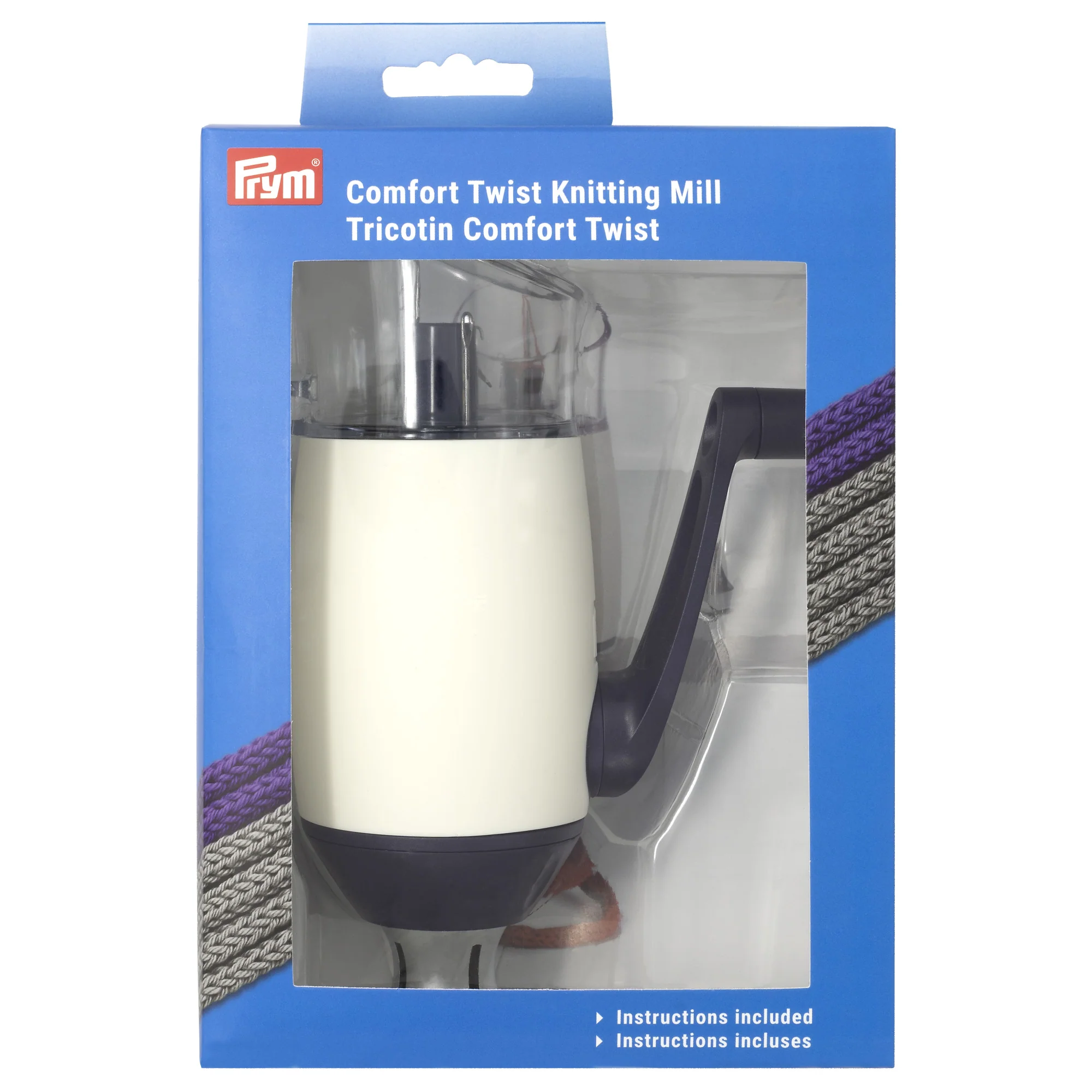 Comfort Twist Knitting Mill - Image 2