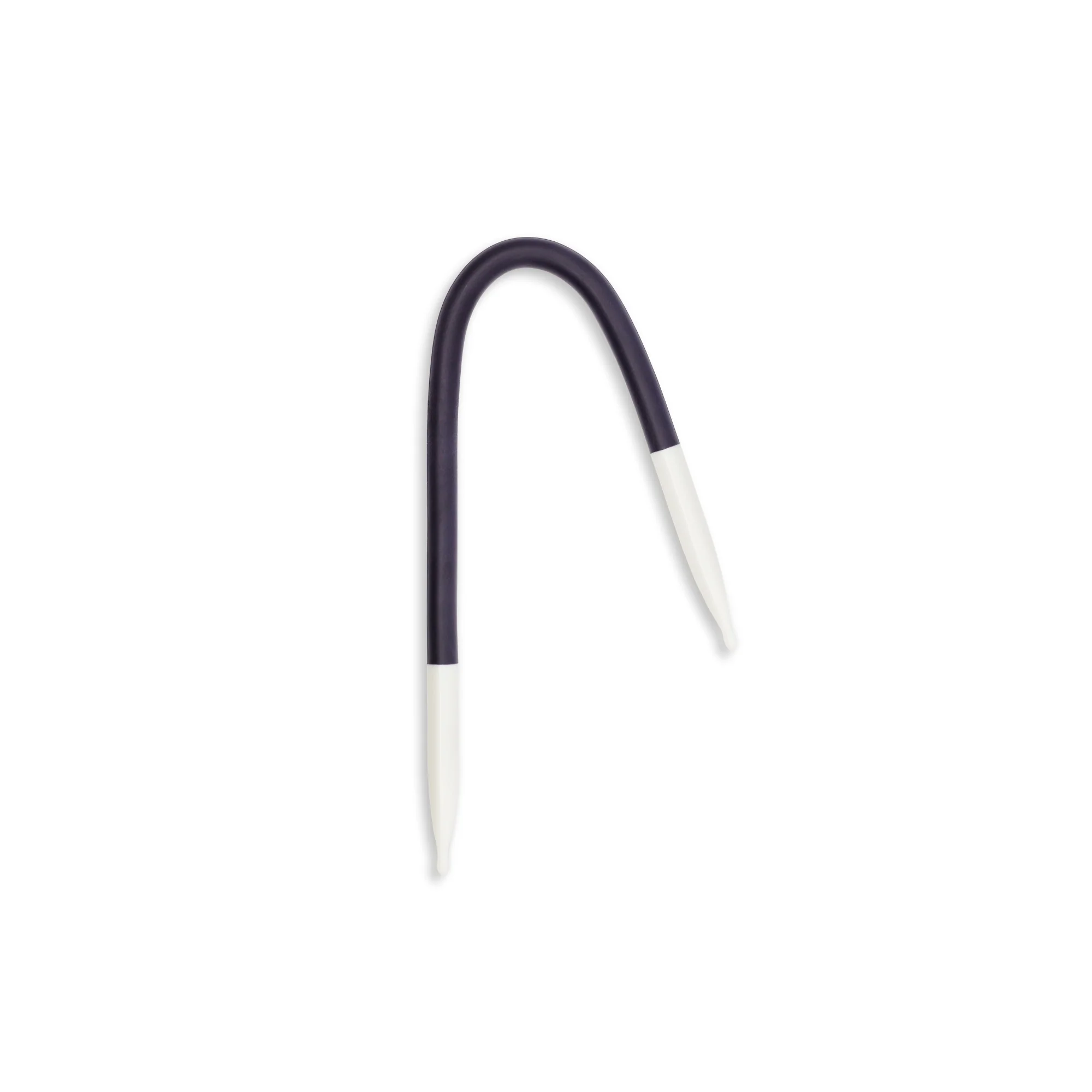 10" Yoga Cable-Stitch Needle, US 10.75 (7mm) - Image 3