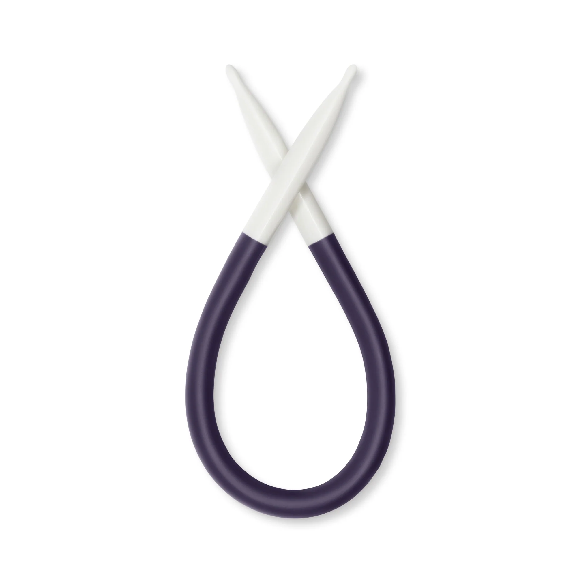 10" Yoga Cable-Stitch Needle, US 10.75 (7mm) - Image 4