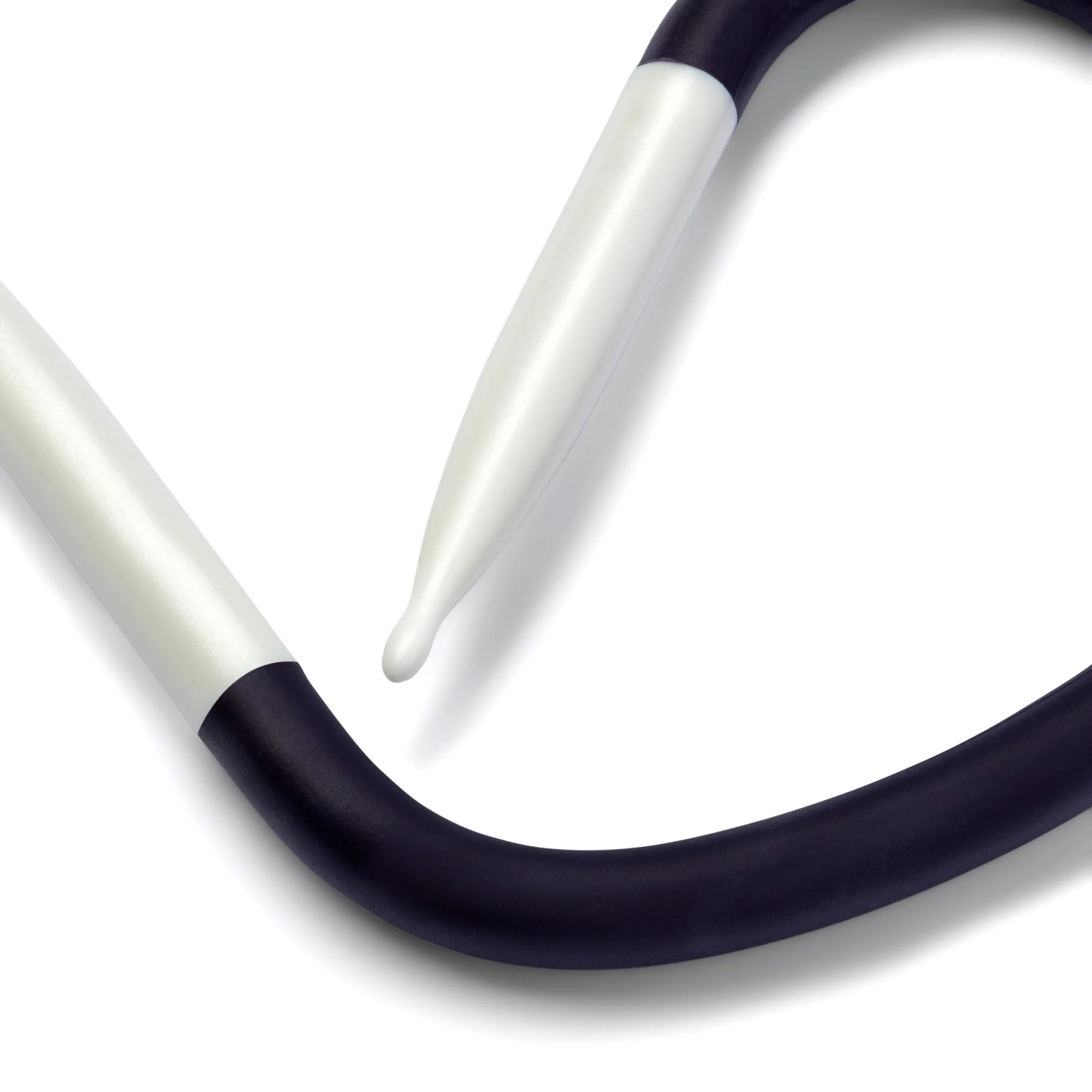 10" Yoga Cable-Stitch Needle, US 10.75 (7mm) - Image 5