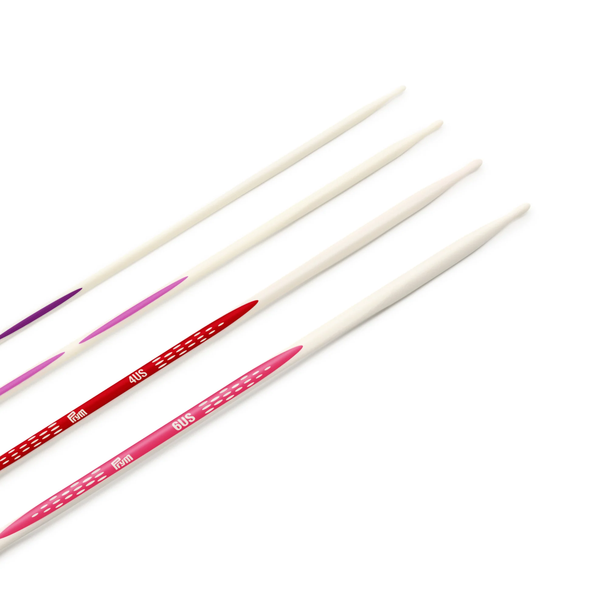 8" Double Point Knitting Needles Set - Image 3