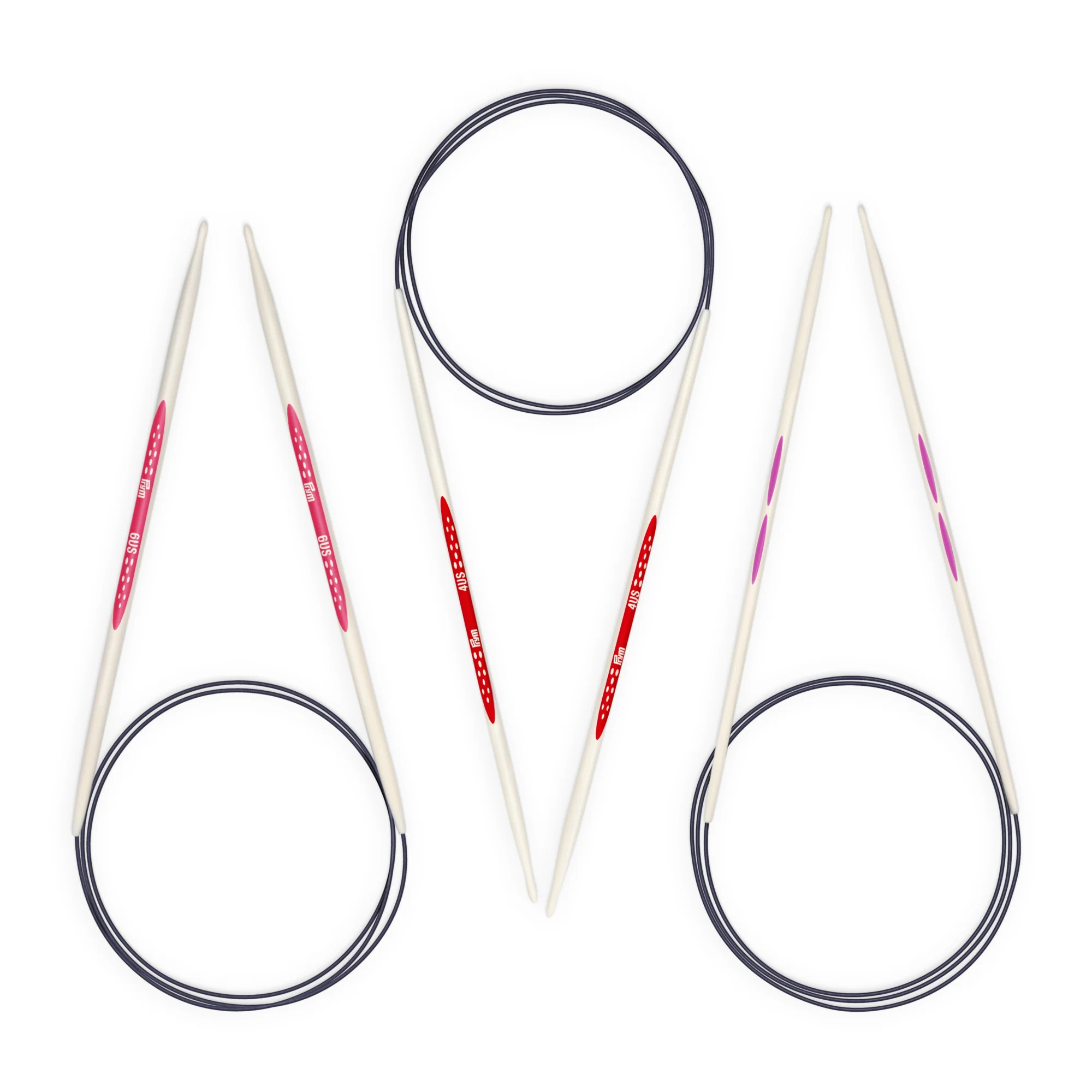 32" Circular Knitting Needles Set - Image 2