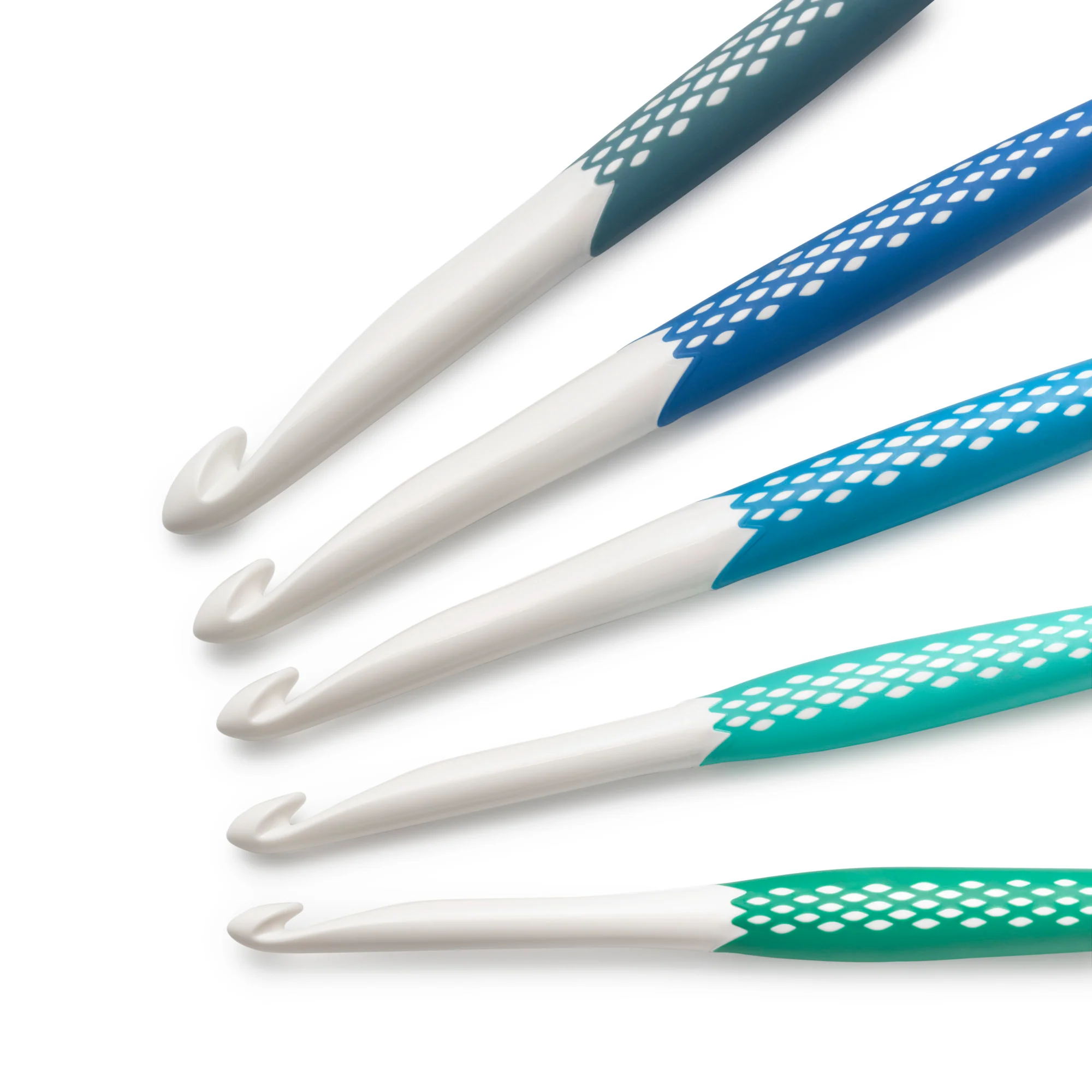 Crochet Hook Value Pack, Large (7mm, L, M, N, O) - Image 3