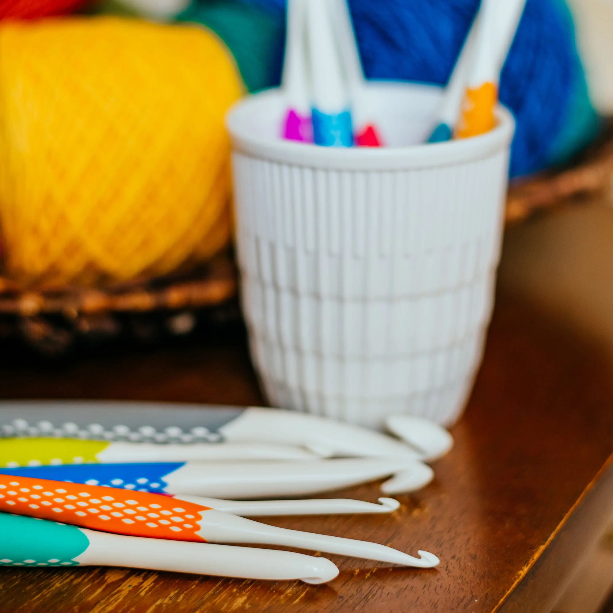 Crochet Hook, US 7 (4.5mm) - Image 4