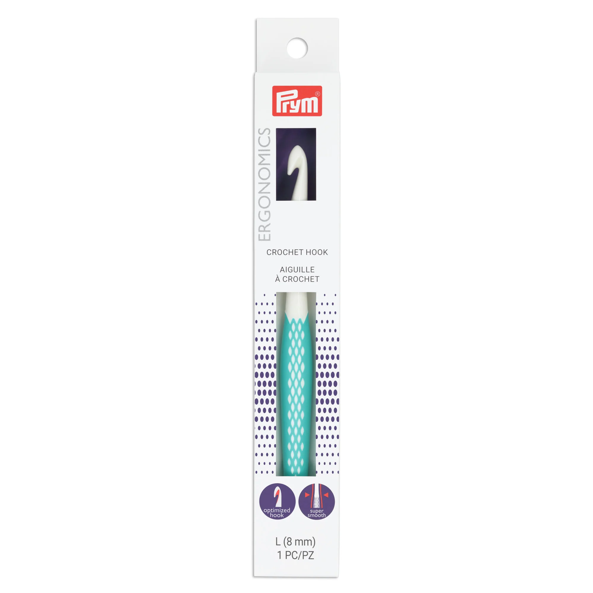 Crochet Hook, US L (8mm) - Image 2