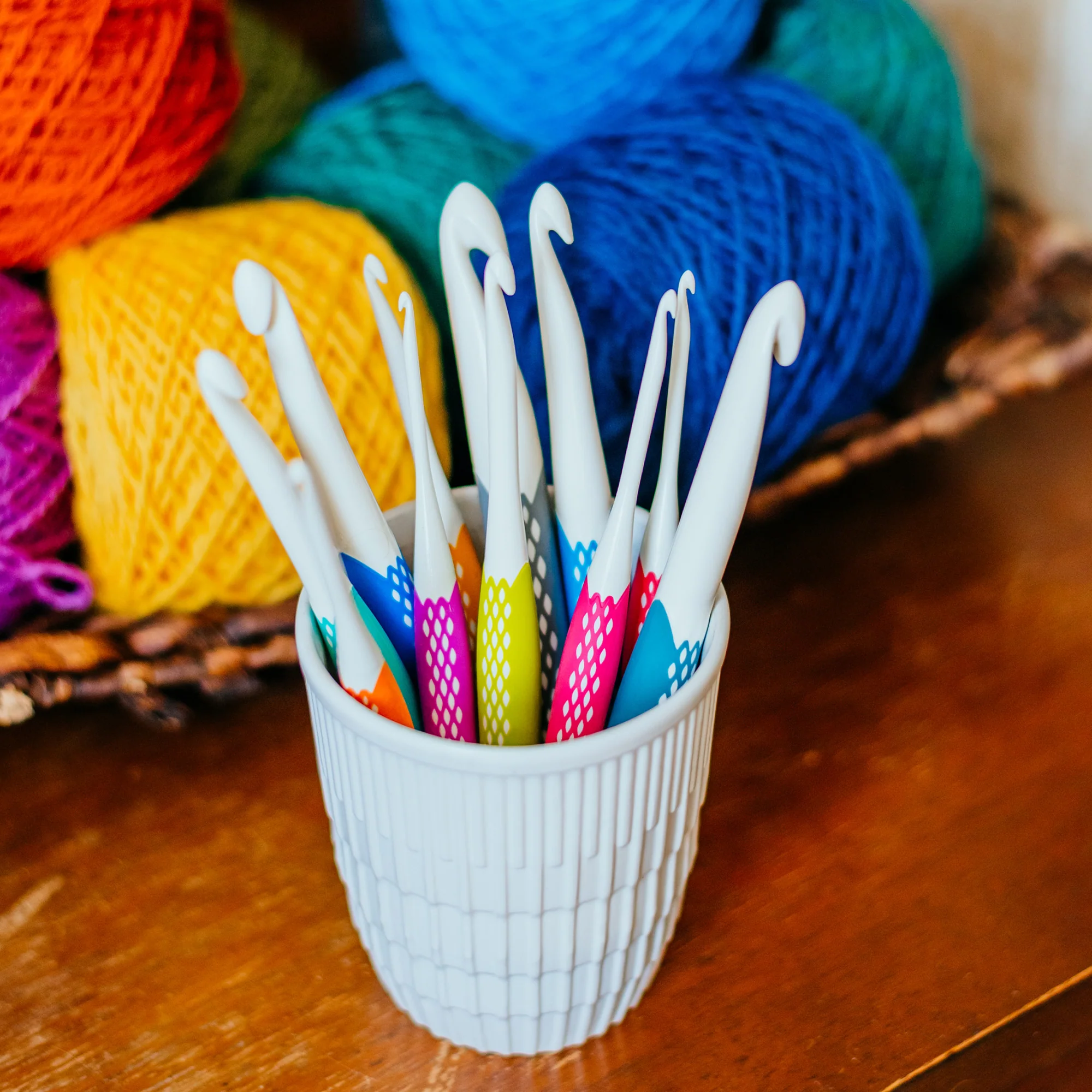 Crochet Hook, US N (10mm) - Image 4