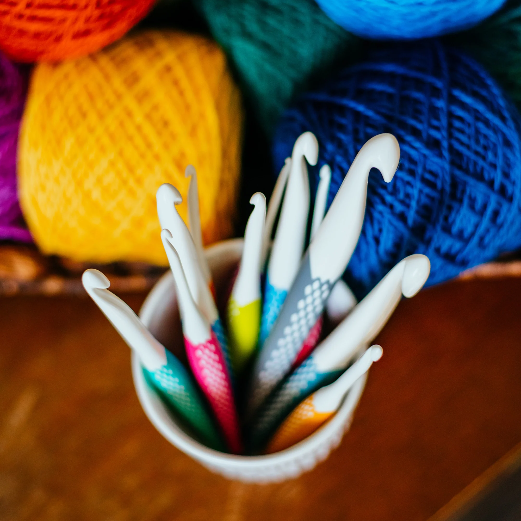 Crochet Hook, US P (15mm) - Image 3