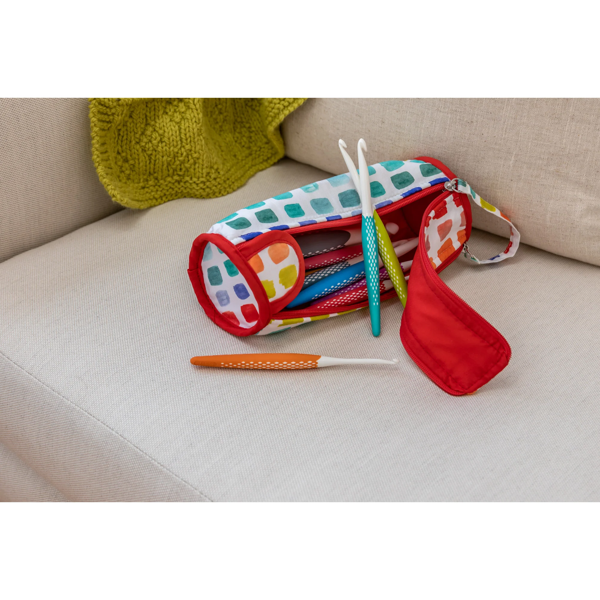 Crochet Hook Roll - Image 5