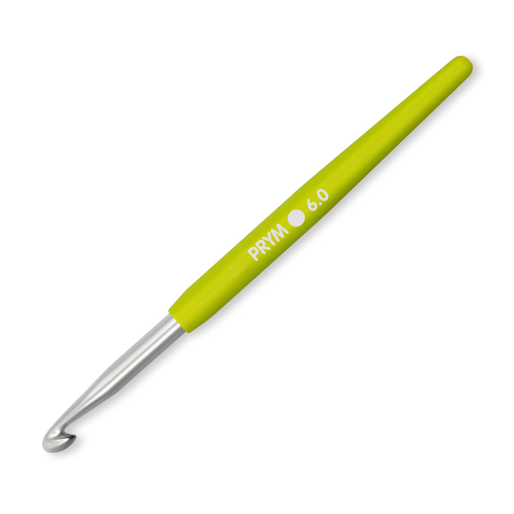 Soft Grip Aluminum Crochet Hook Set, 2-6mm - Image 10