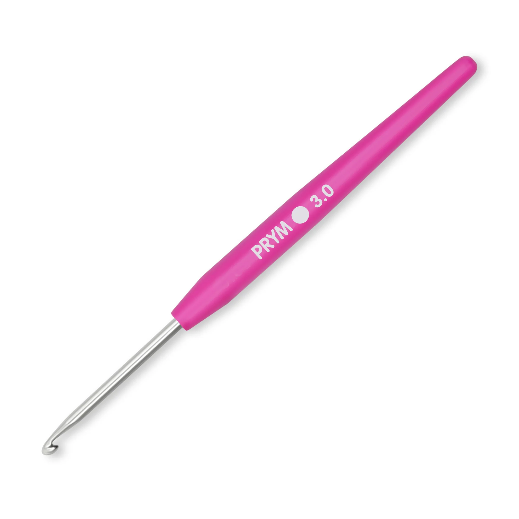 Soft Grip Aluminum Crochet Hook Set, 2-6mm - Image 5