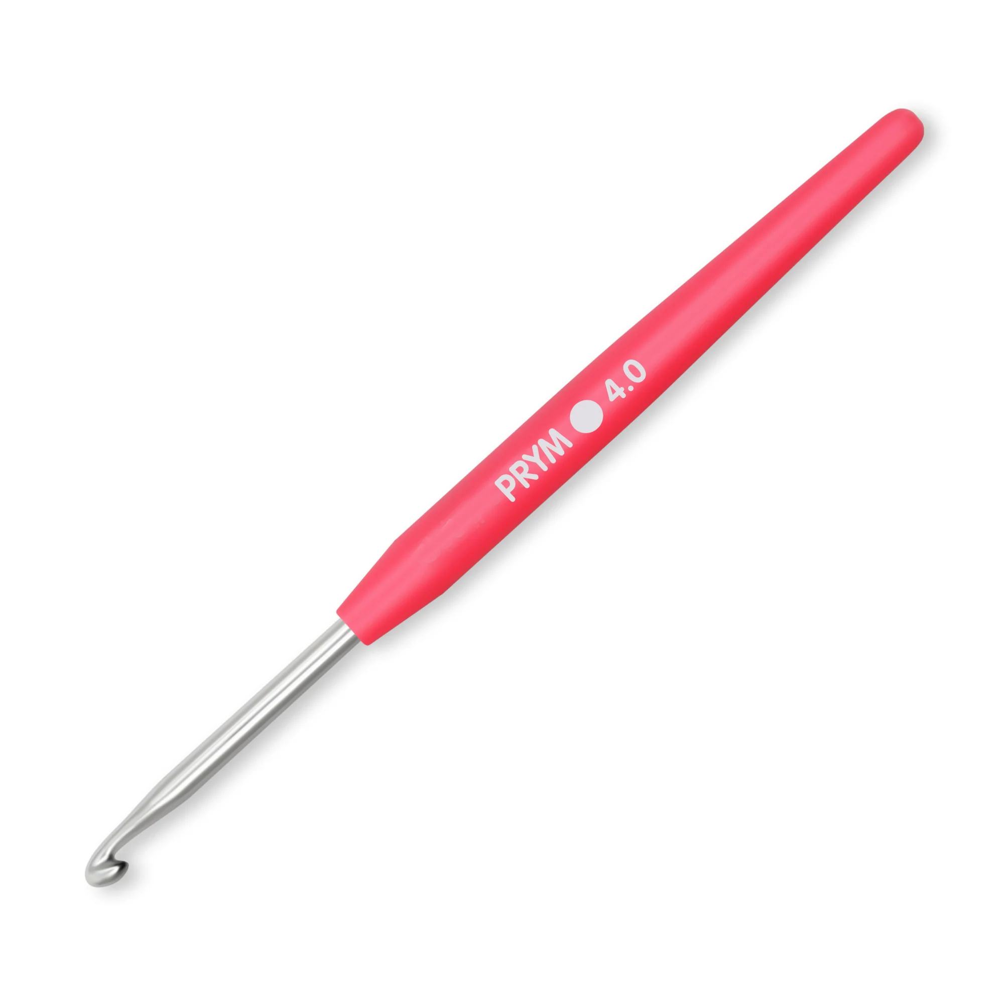 Soft Grip Aluminum Crochet Hook Set, 2-6mm - Image 7