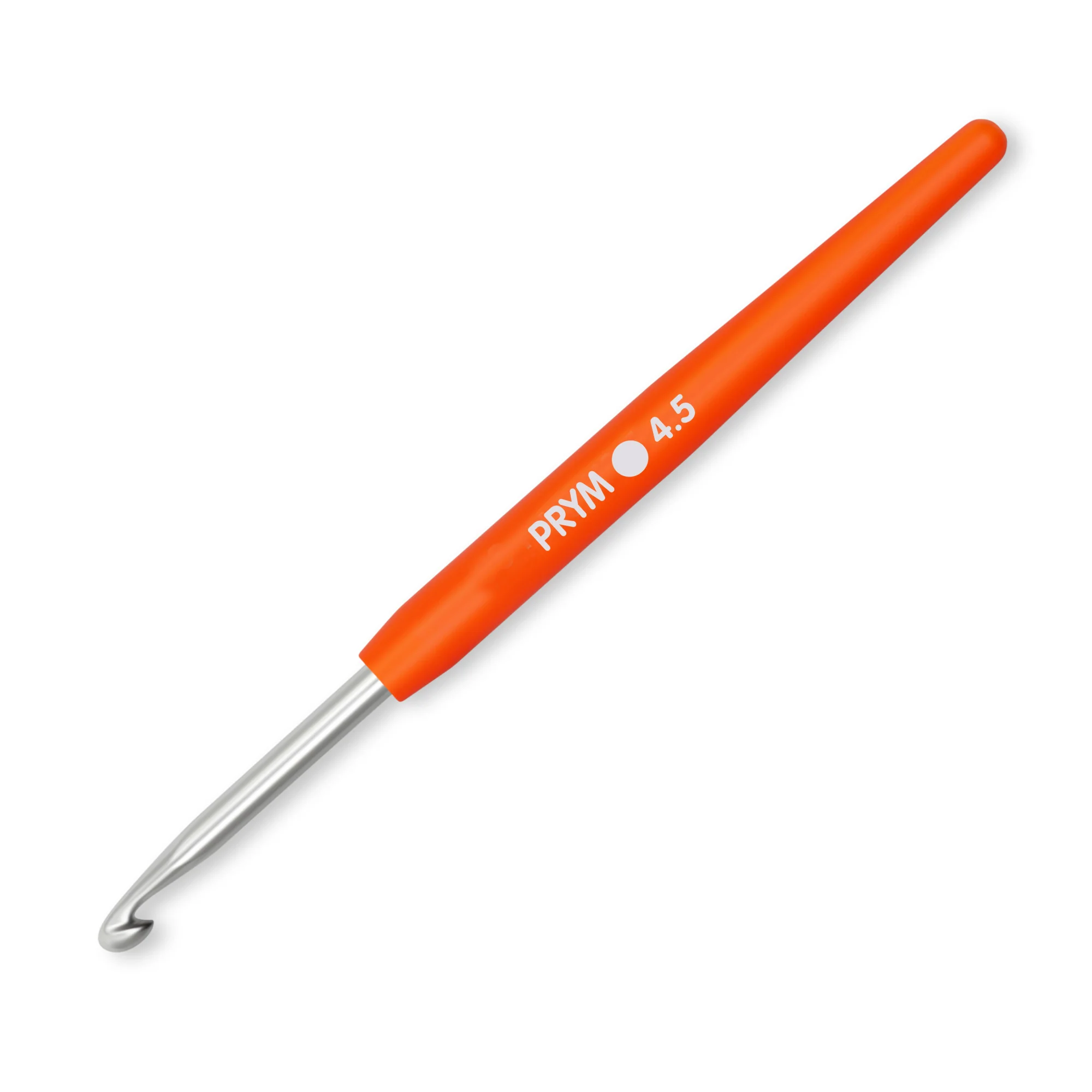 Soft Grip Aluminum Crochet Hook Set, 2-6mm - Image 8