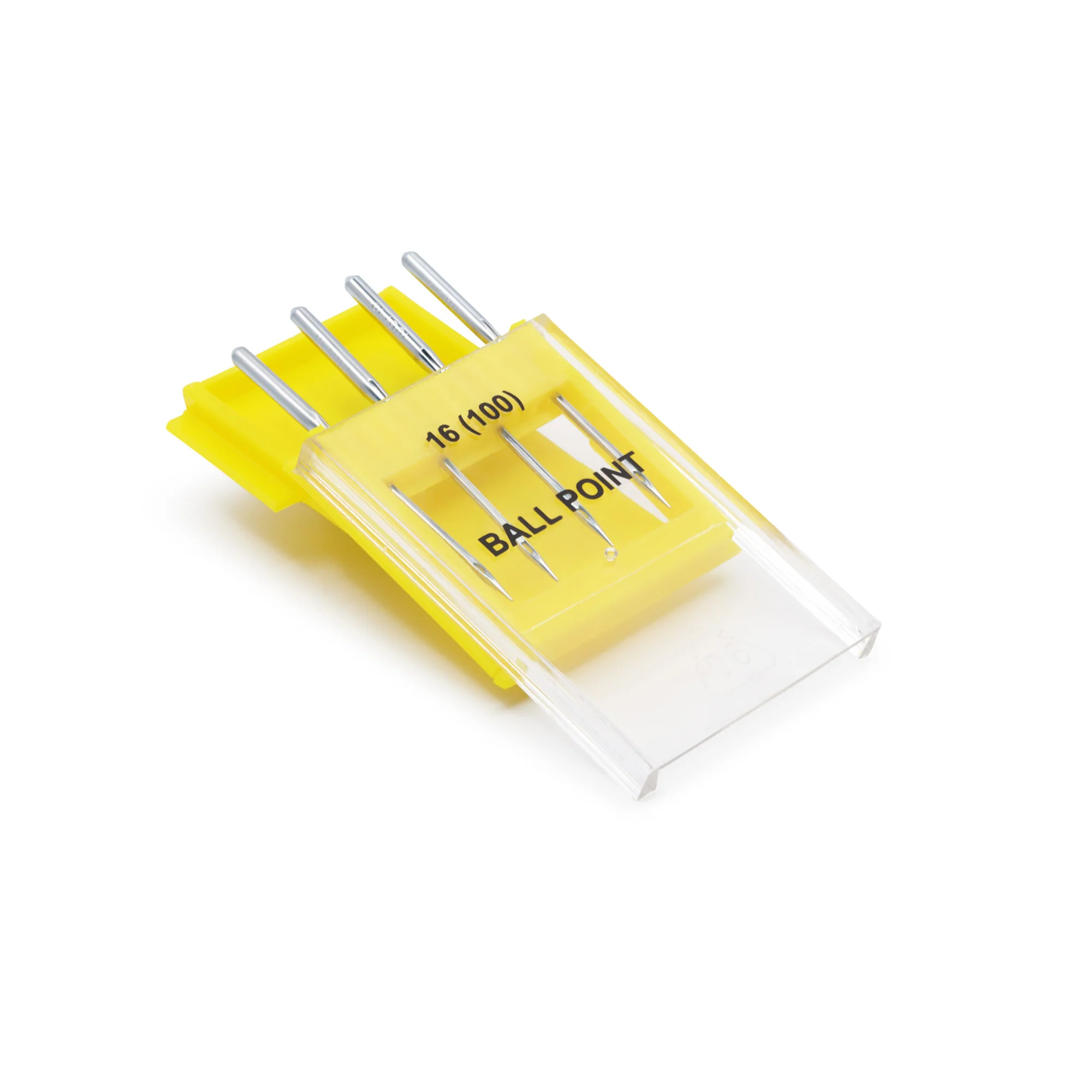 Ballpoint Machine Needles, Size 16 (100), 4 pc - Image 4