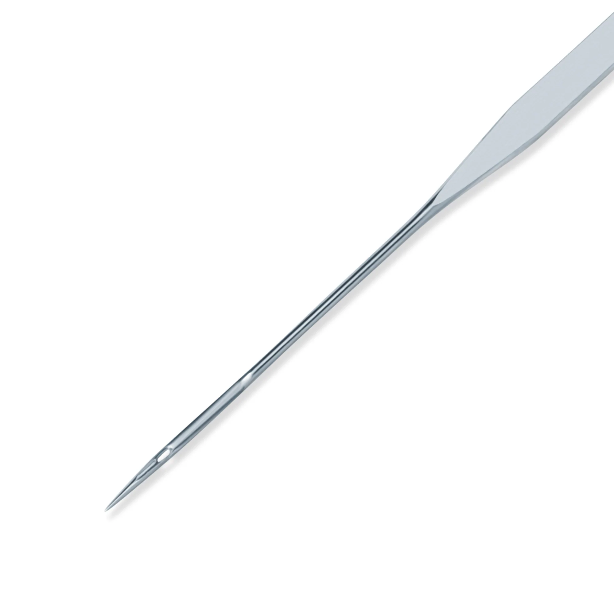Ballpoint Machine Needles, Size 9 (65), 4 pc - Image 2