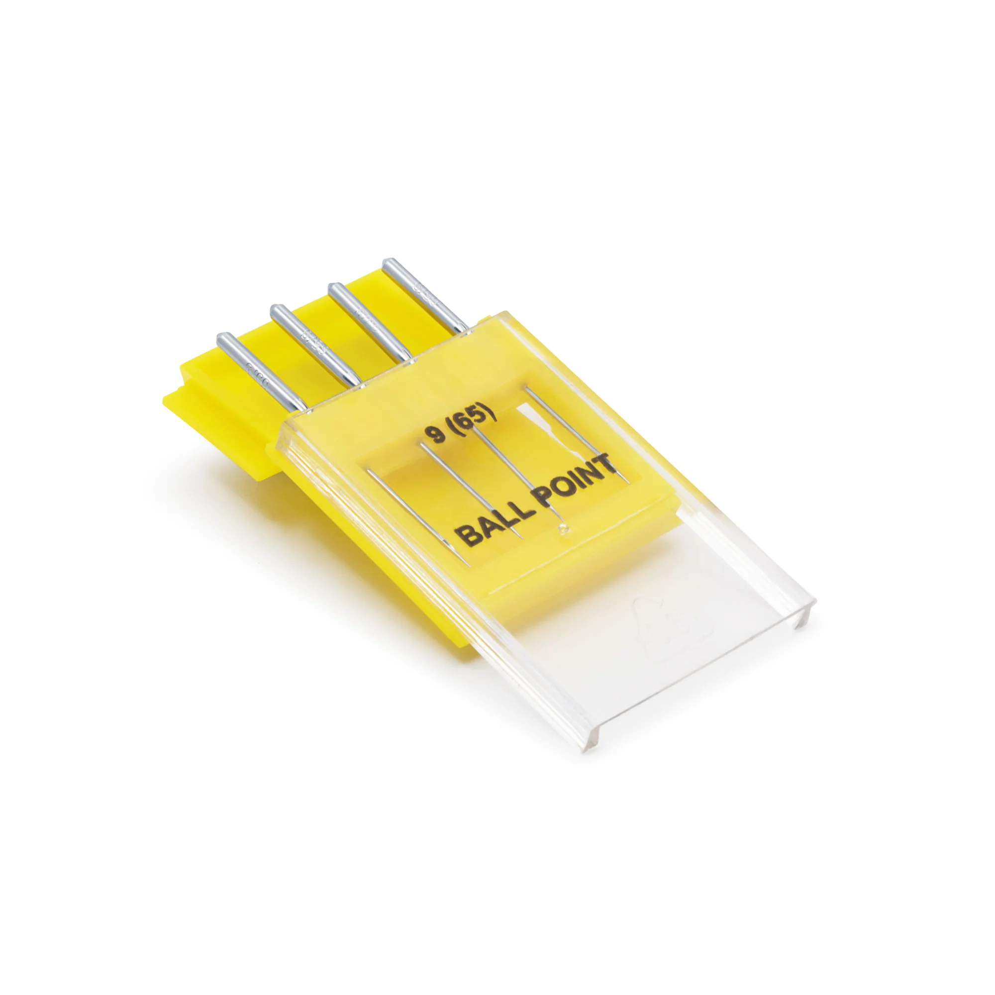 Ballpoint Machine Needles, Size 9 (65), 4 pc - Image 3