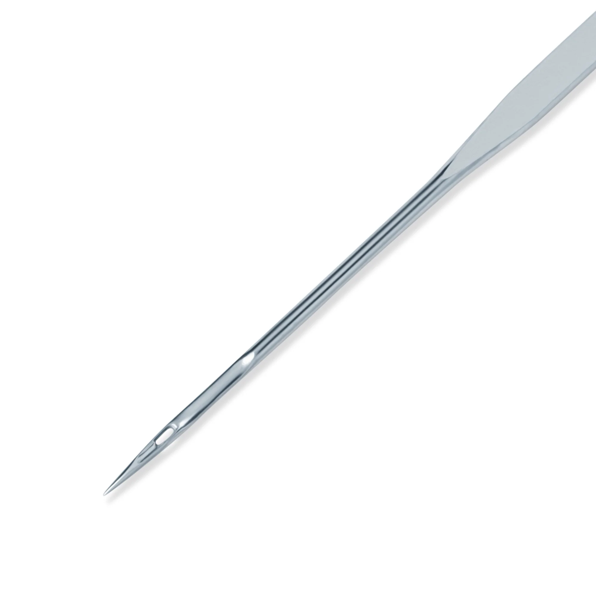Ballpoint Machine Needles, Sizes 9 (65), 11 (75) & 14 (90), 4 pc - Image 4