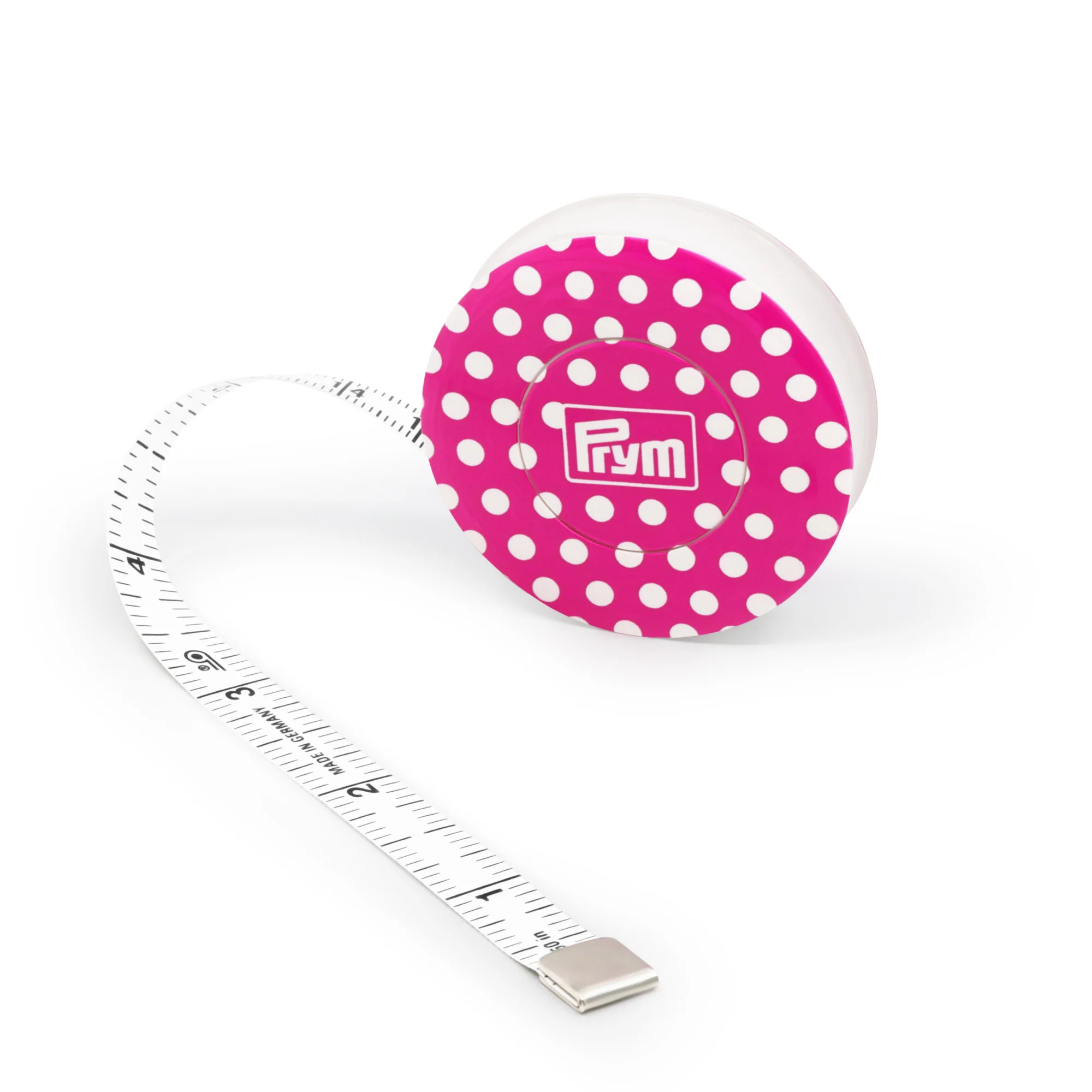 60" Retractable Spring Tape Measure - Image 5