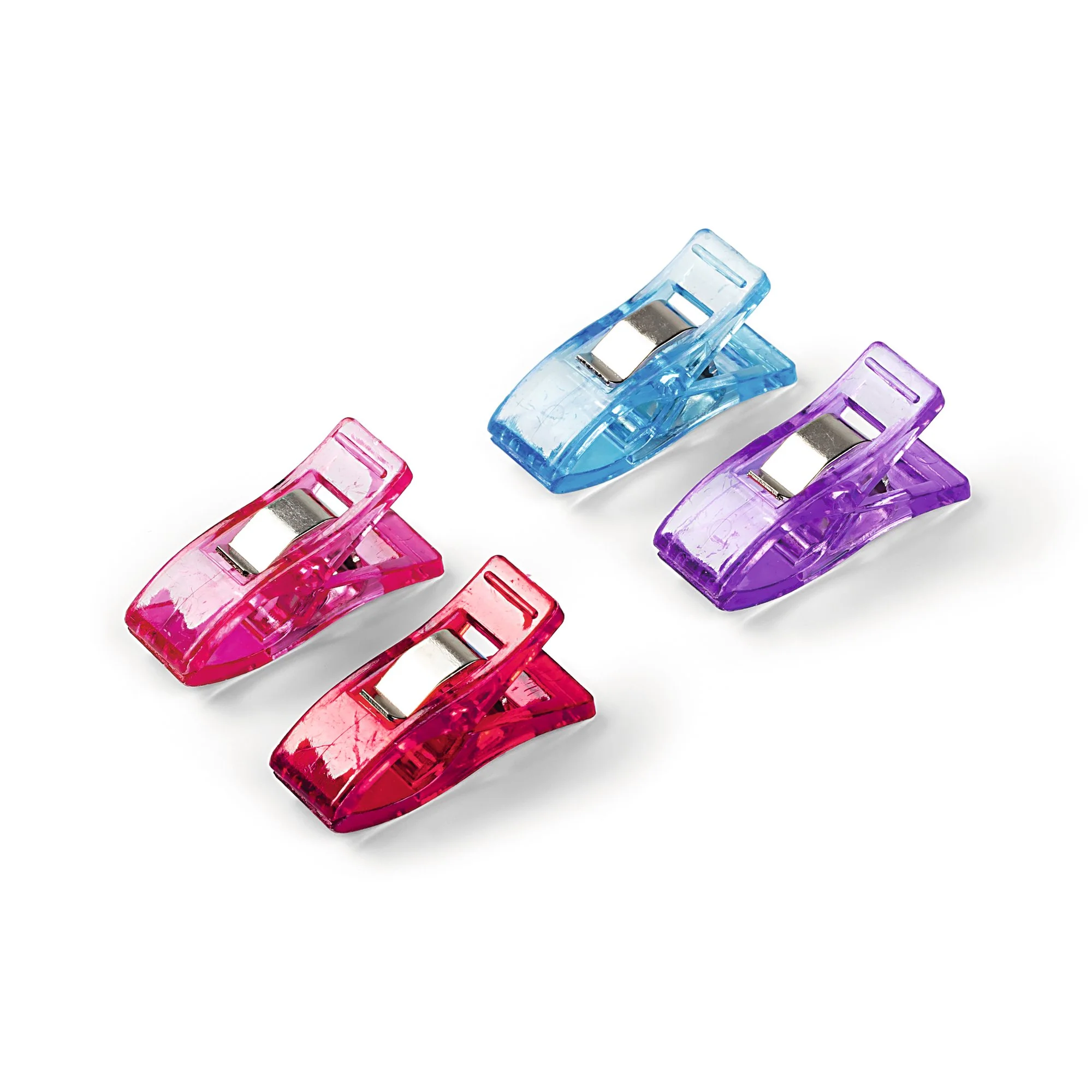 Small Fabric Clips, 12 pc - Image 5