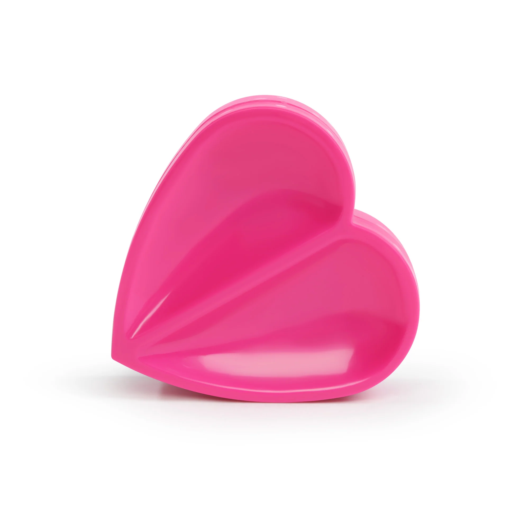 Magnetic Heart Pin Cushion - Image 3