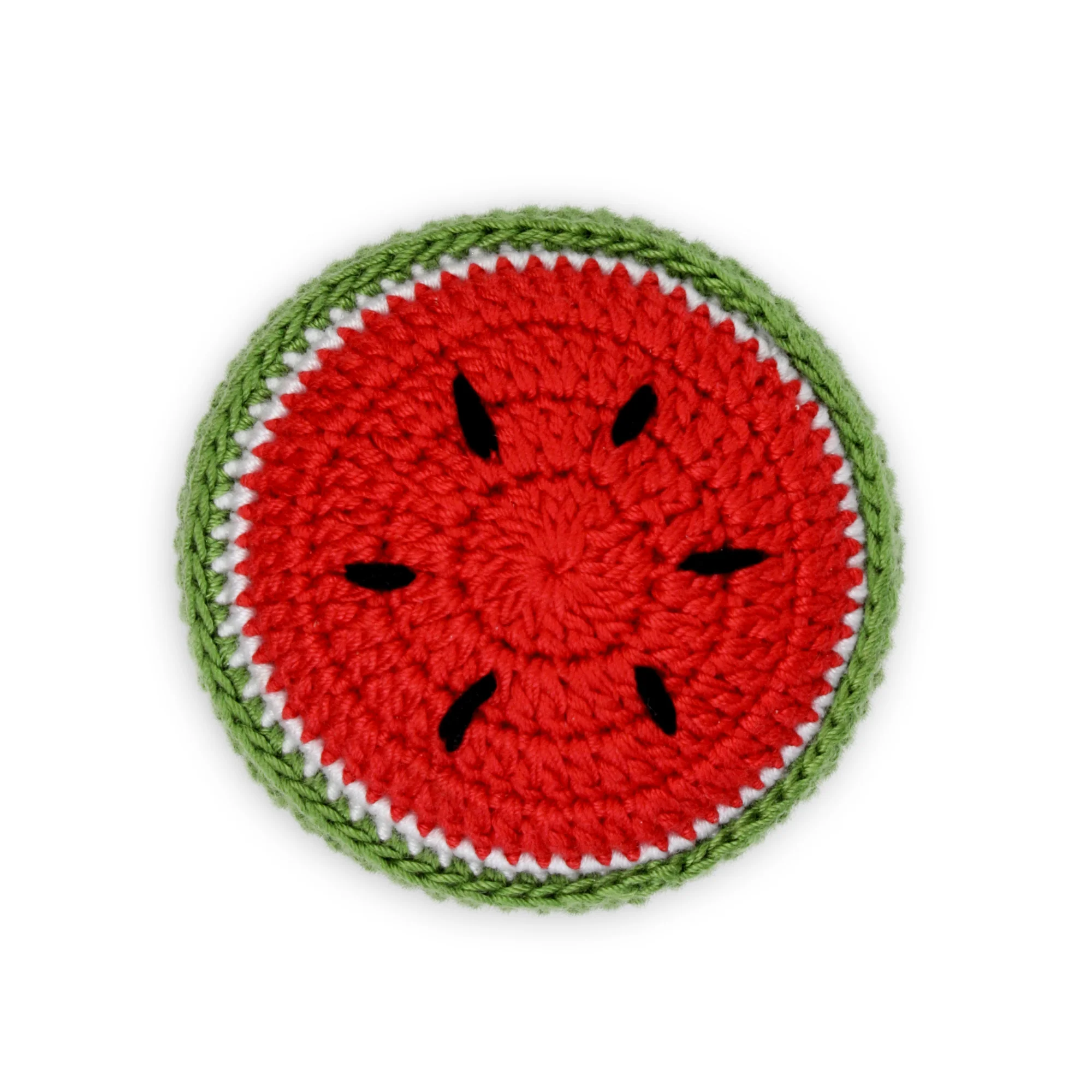Watermelon Pin Cushion & Pattern Weight - Image 3