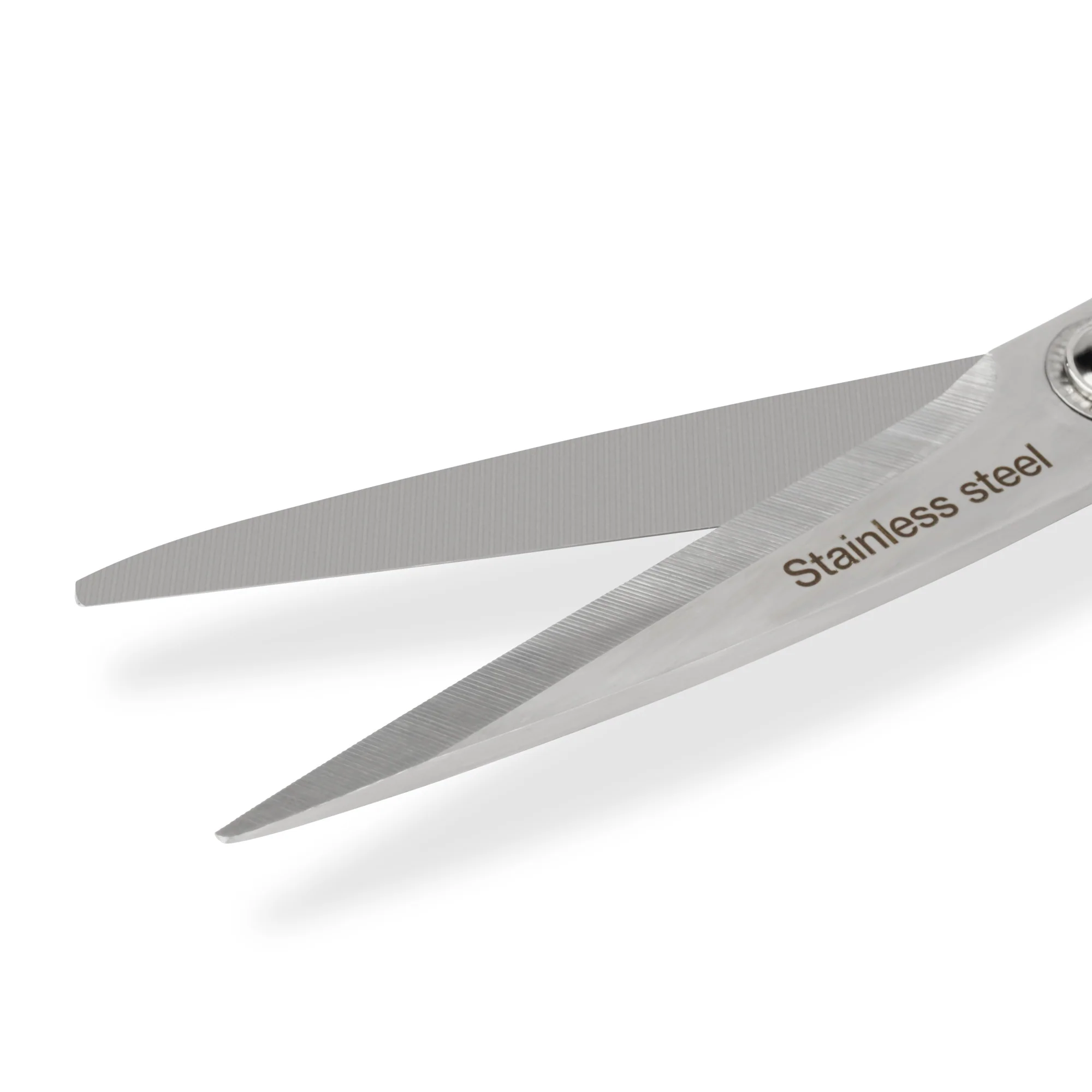 8" Dressmaker Scissors, Stainless Steel - Image 3