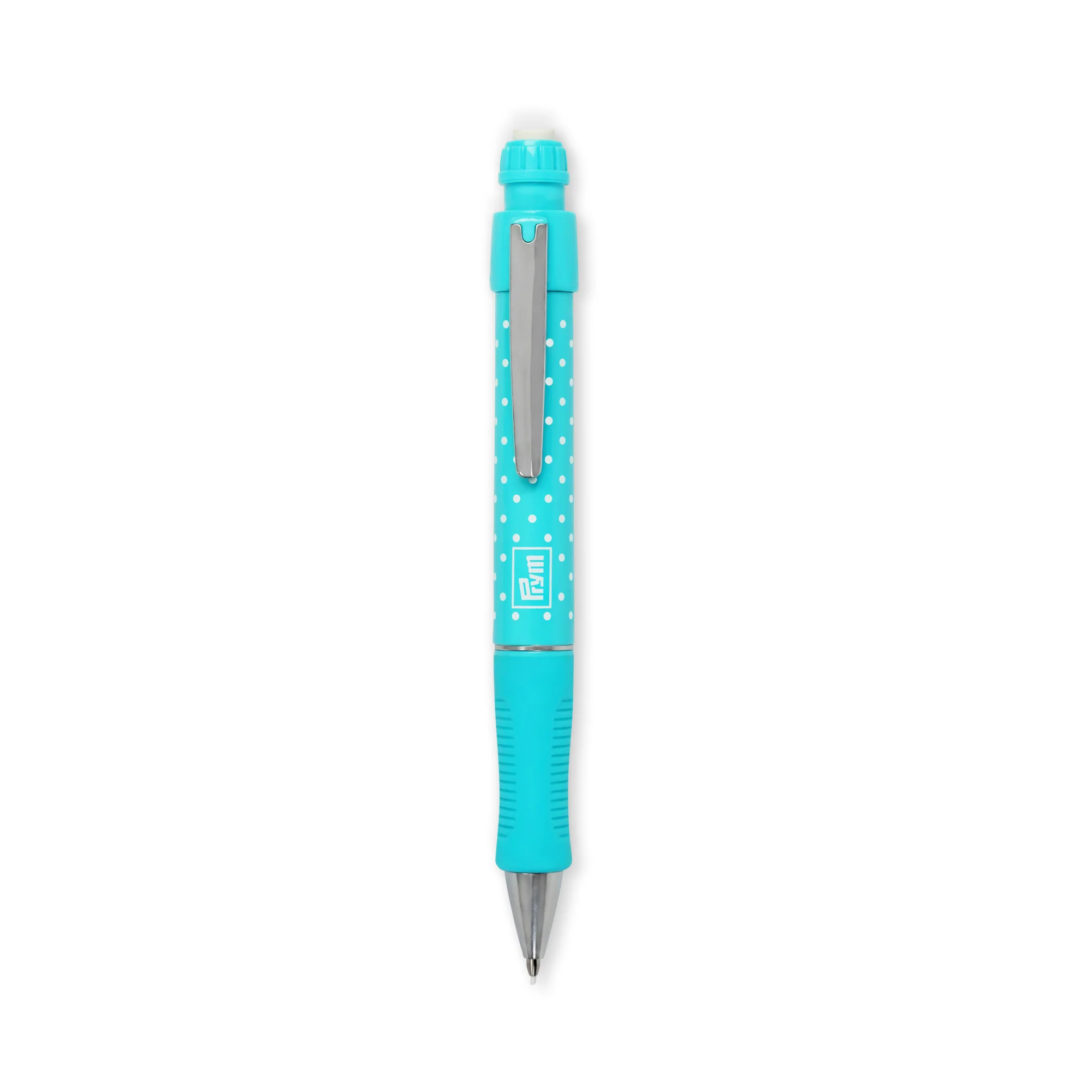 Extra Fine Fabric Mechanical Pencil, 0.9 mm, Turquoise - Image 2