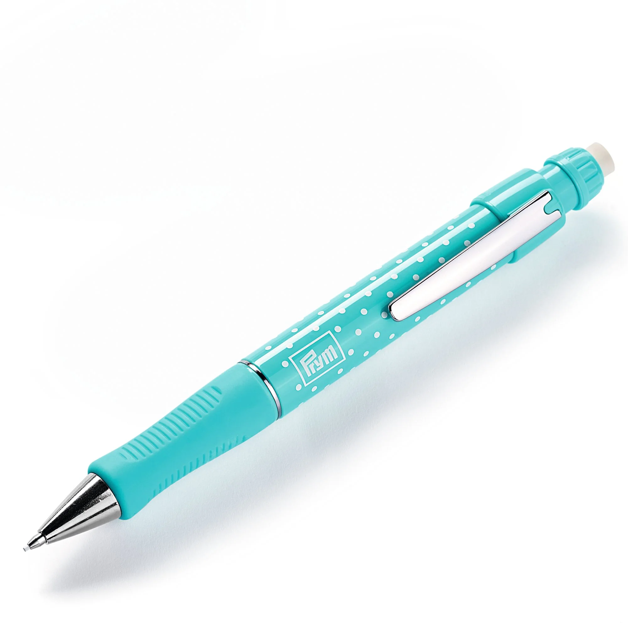 Extra Fine Fabric Mechanical Pencil, 0.9 mm, Turquoise - Image 3