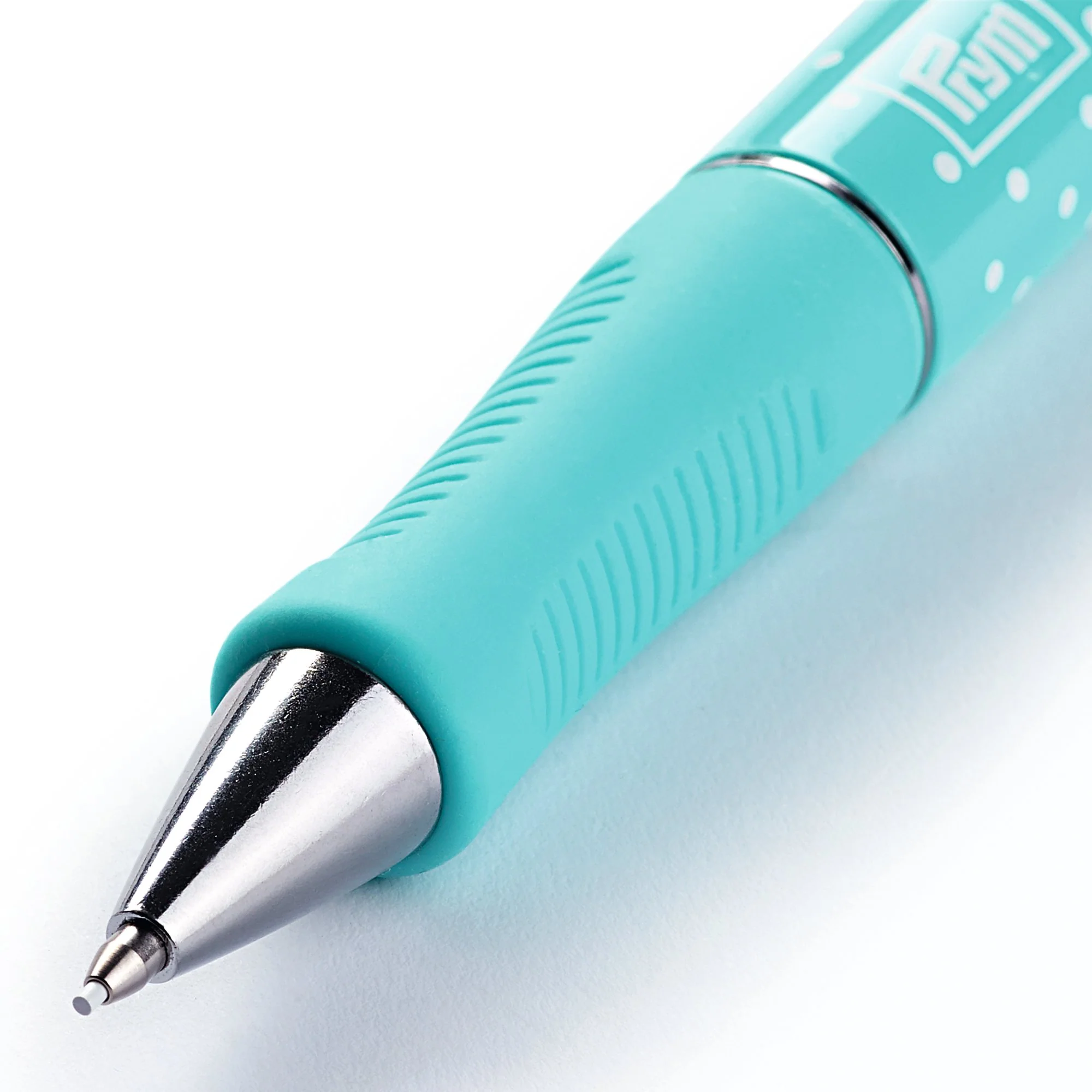 Extra Fine Fabric Mechanical Pencil, 0.9 mm, Turquoise - Image 4
